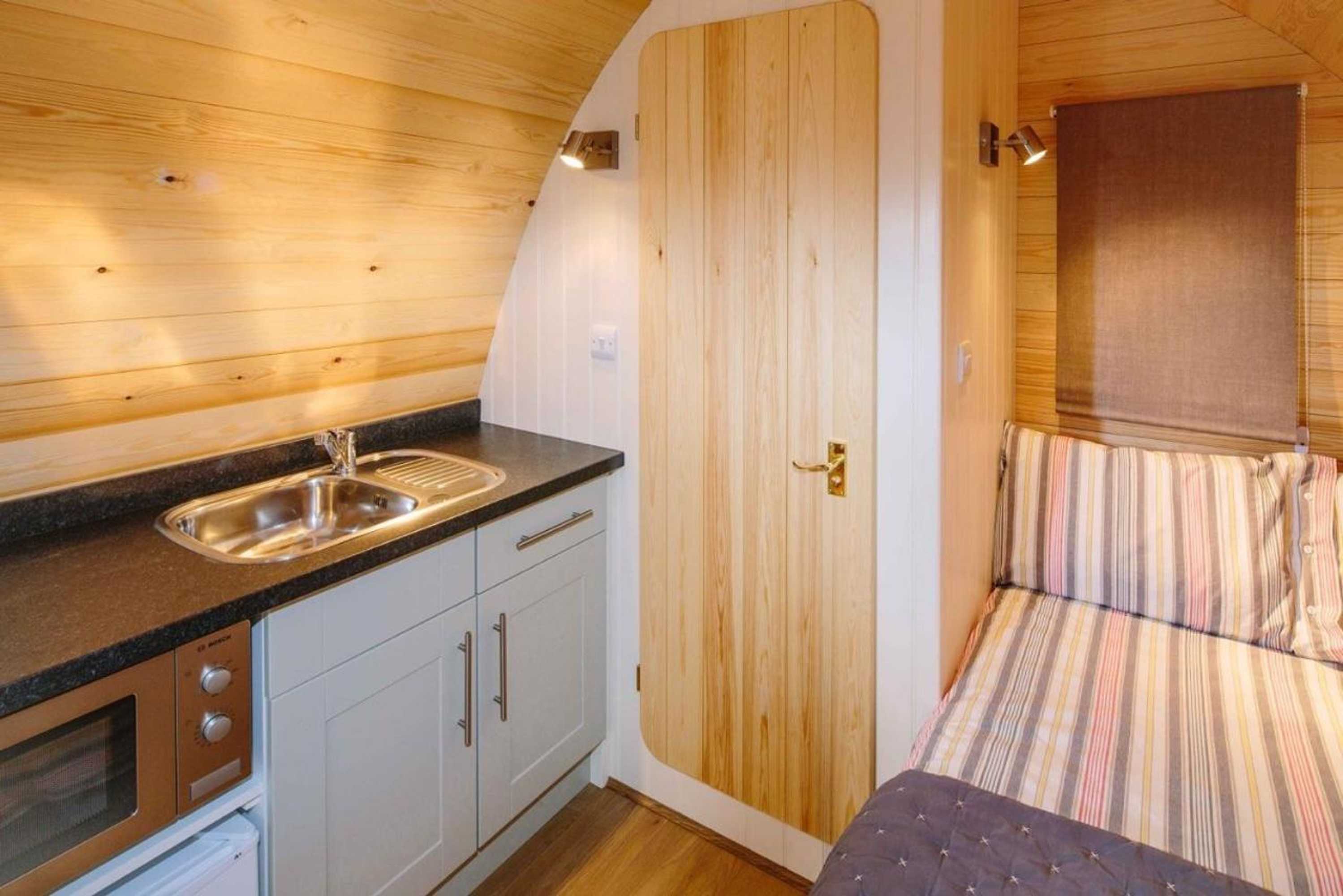 Gift card for Poppy Glamping Pod