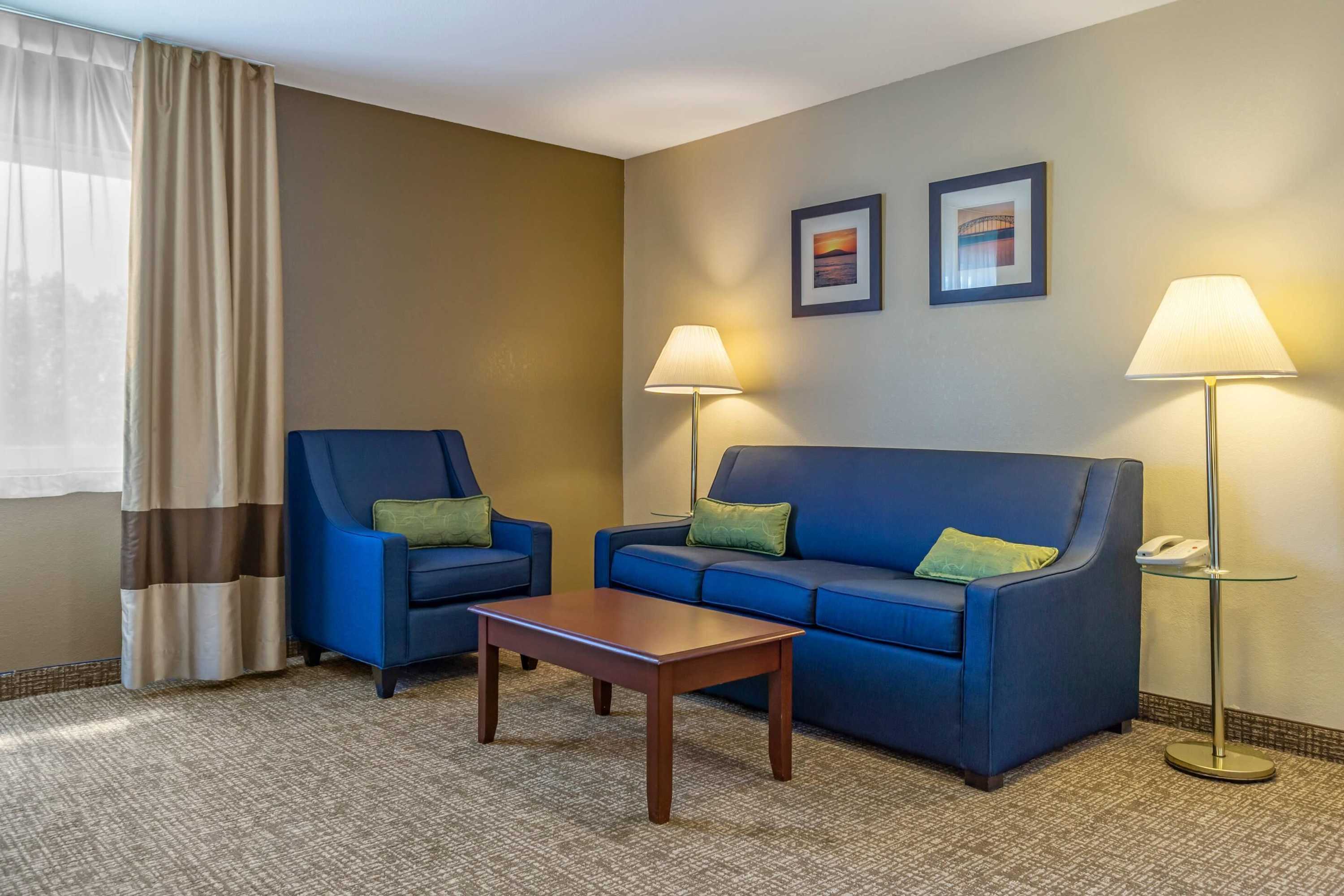 Gift card for Comfort Inn Kennewick Richland