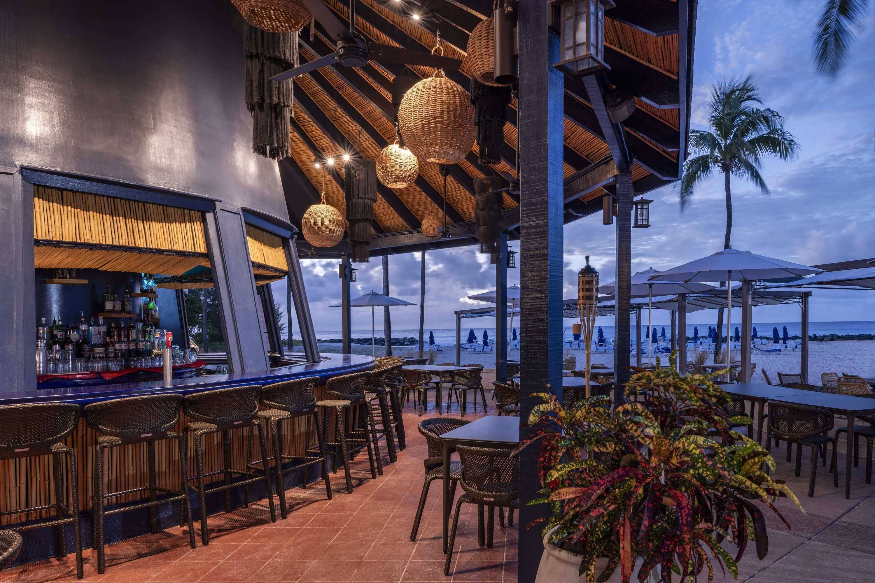 Gift card for Hilton Barbados Resort