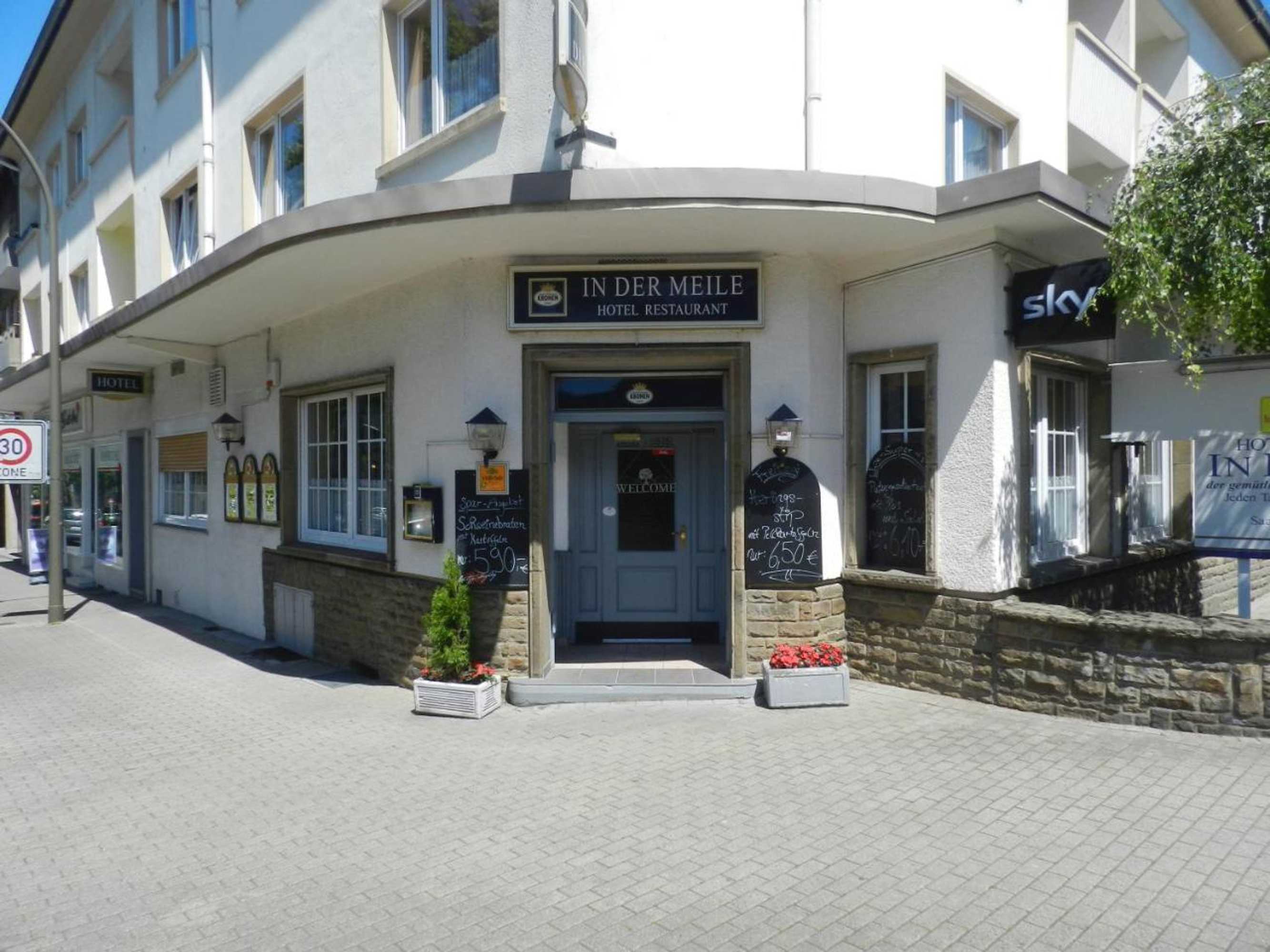 Gift card for Hotel In Der Meile