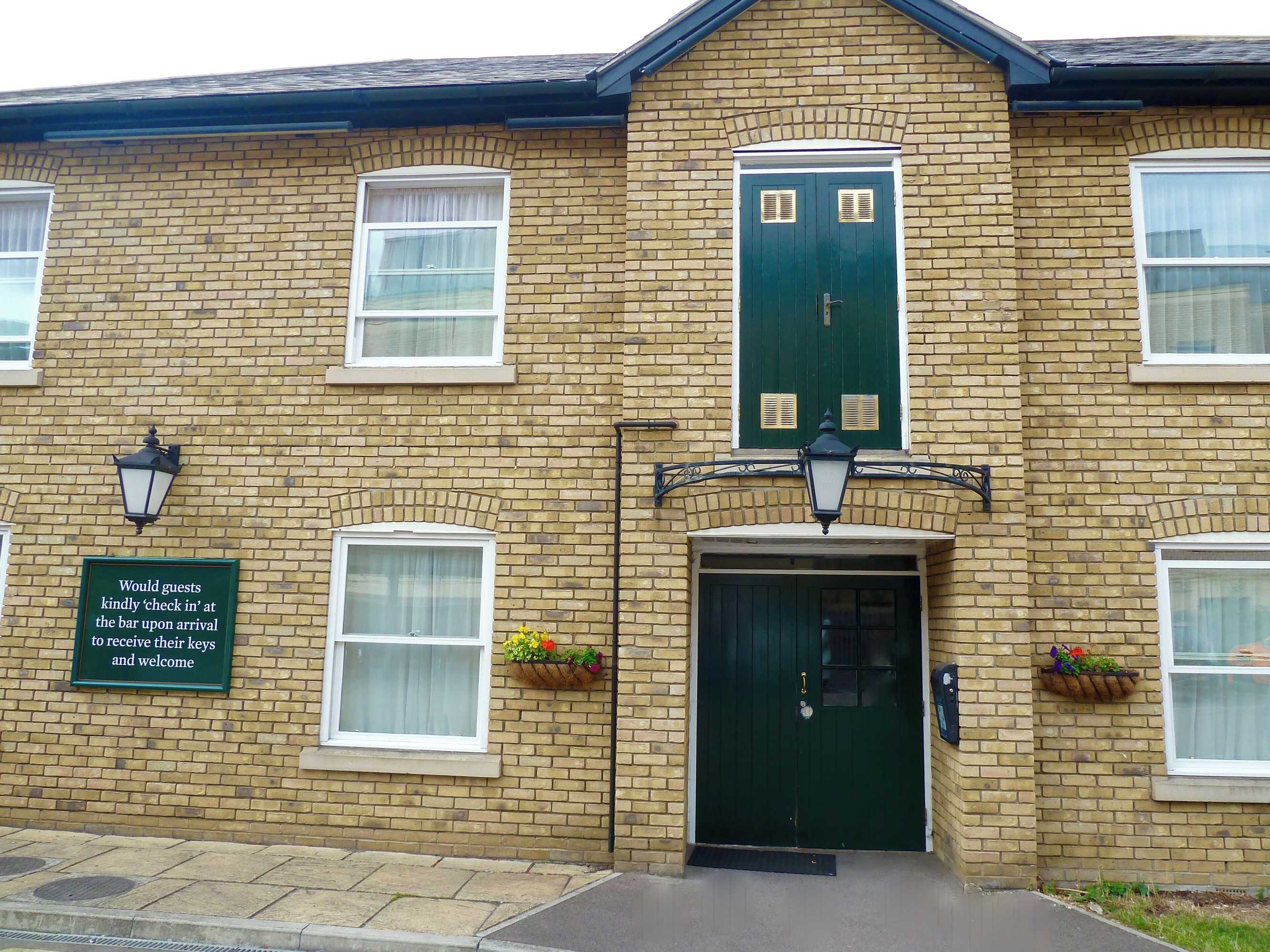 Gift card for The Earl of Derby - Inn