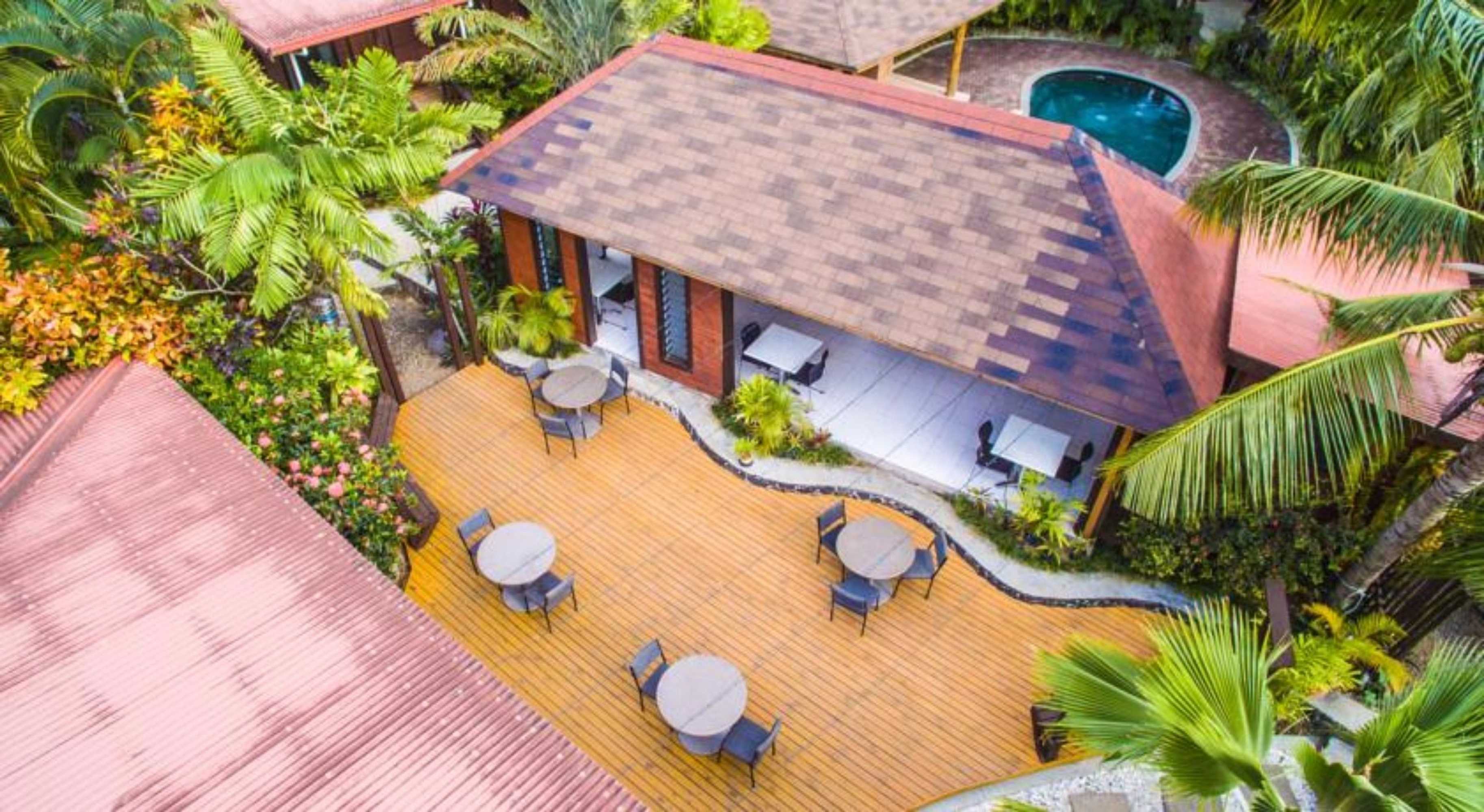 Gift card for Eden's Edge Hotel