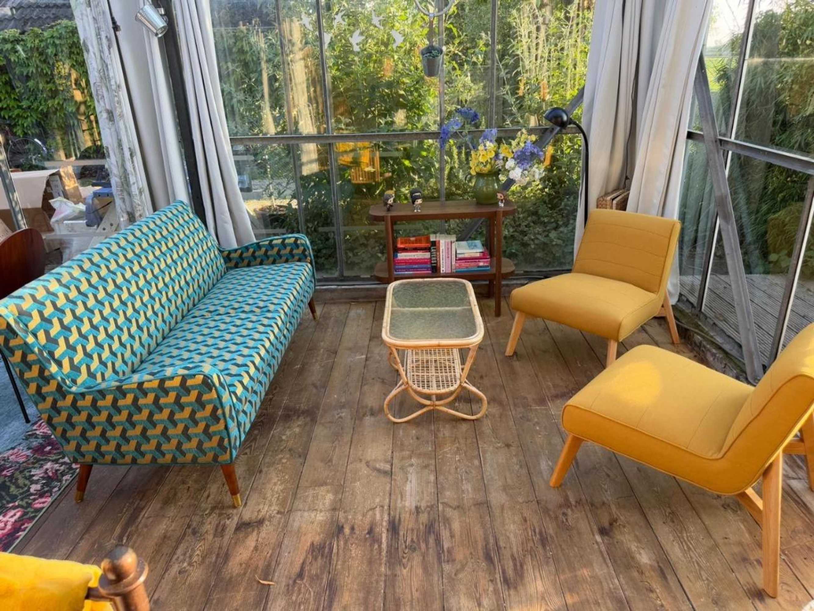 Gift card for Glamping De Kas Inn