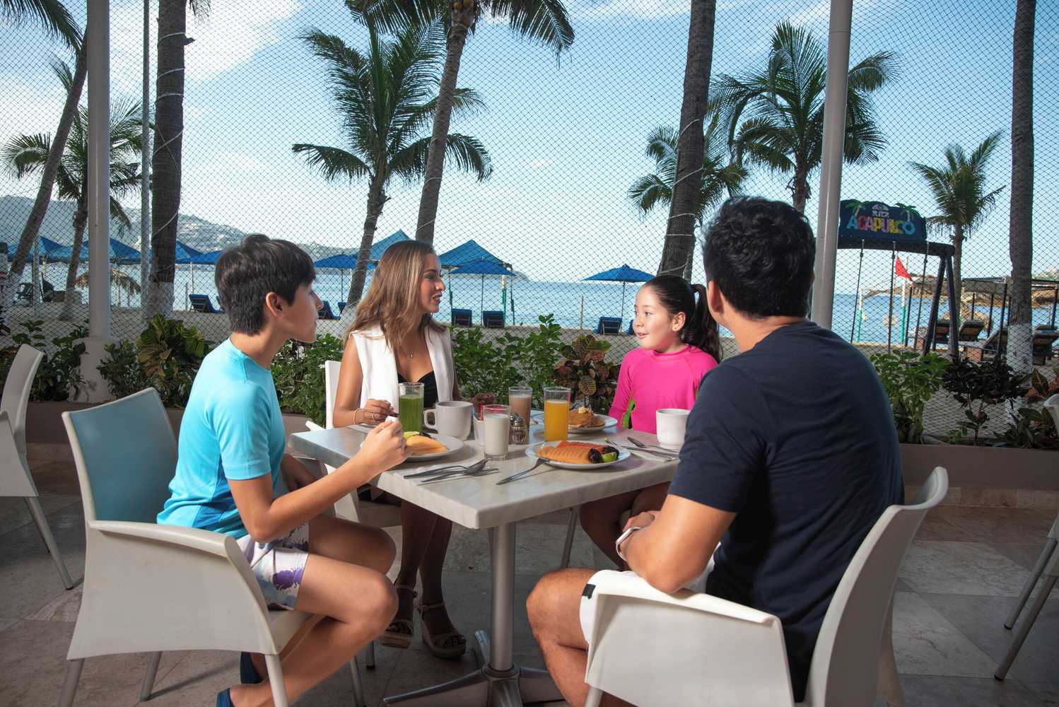 Gift card for Ritz Acapulco Hotel All Inclusive Gift card for Ritz Acapulco Hotel All Inclusive