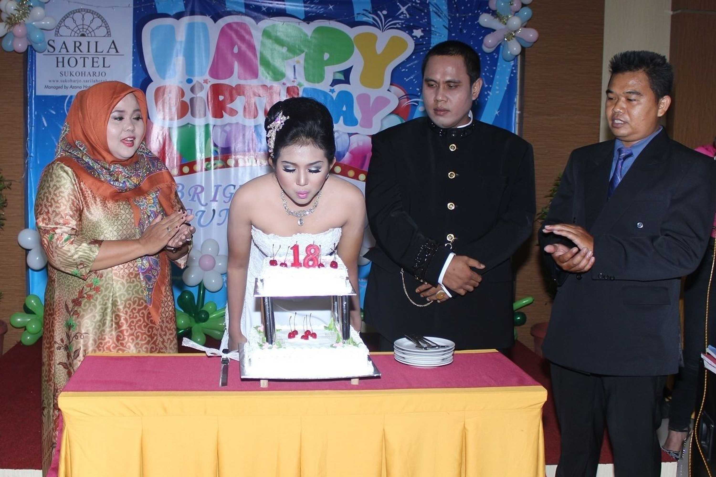 Gift card for Sarila Hotel Sukoharjo