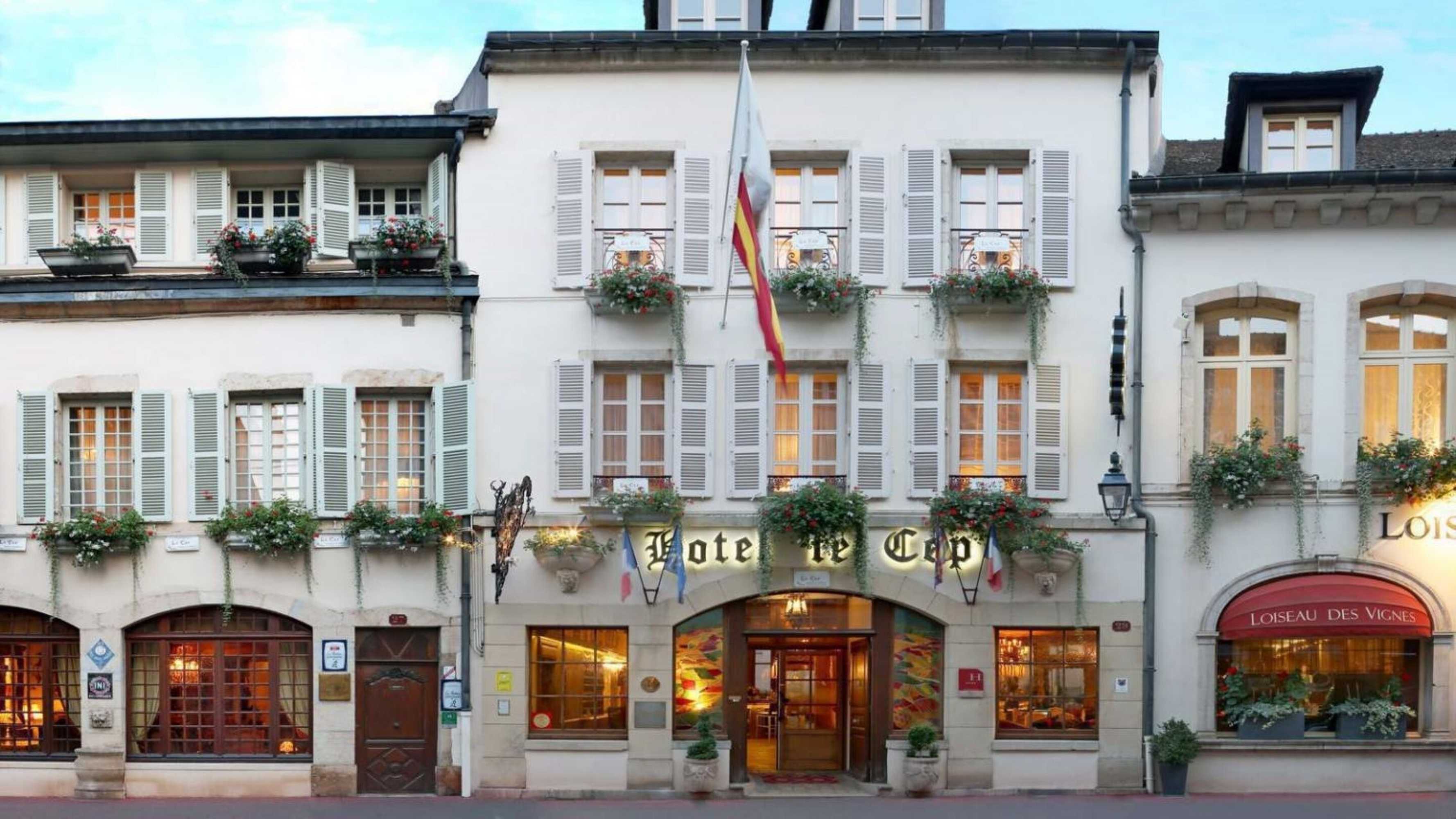 Gift card for Hôtel Le Cep & Spa Gift card for Hôtel Le Cep & Spa