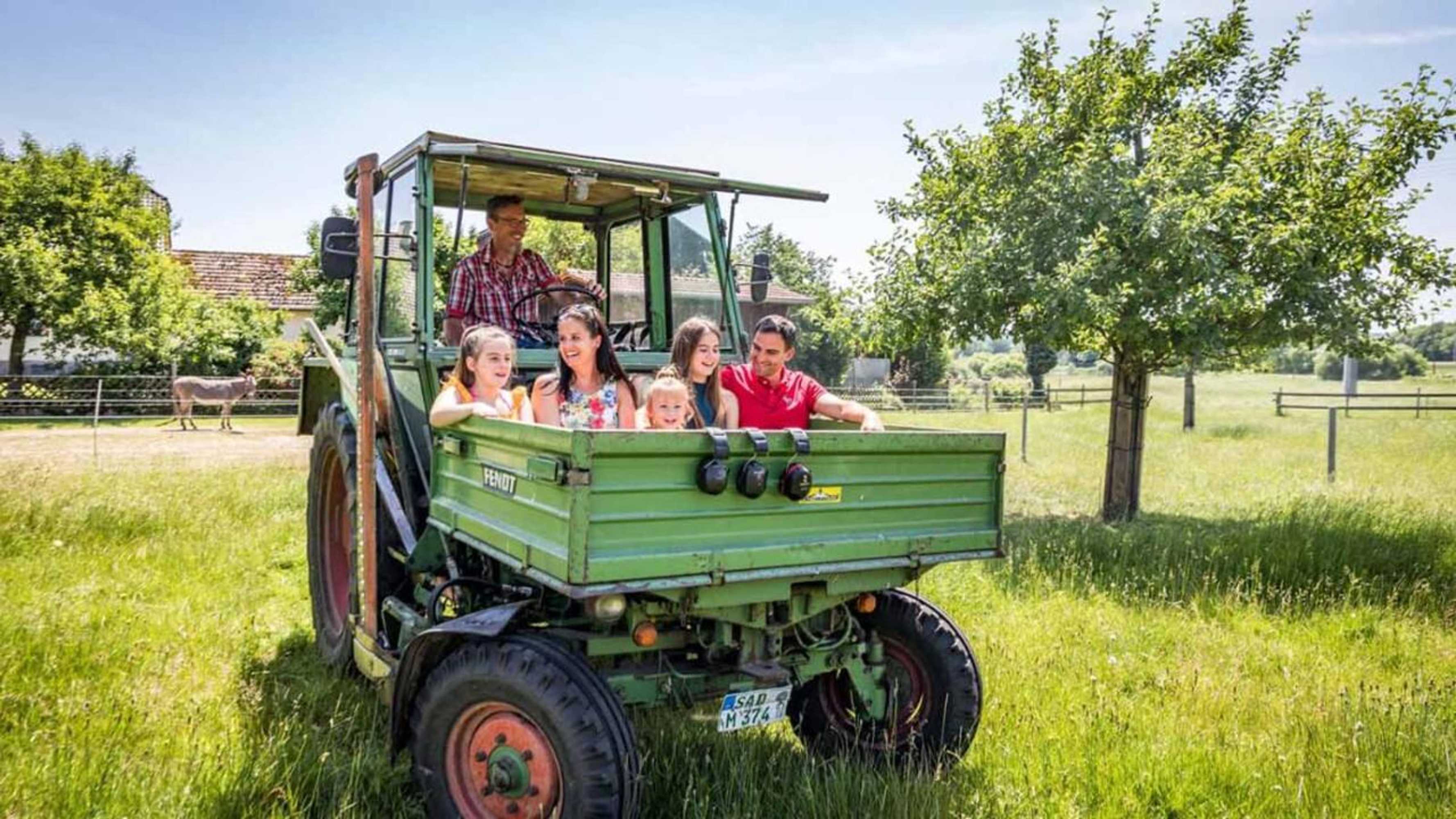 Gift card for Ferienhof Dirnberger