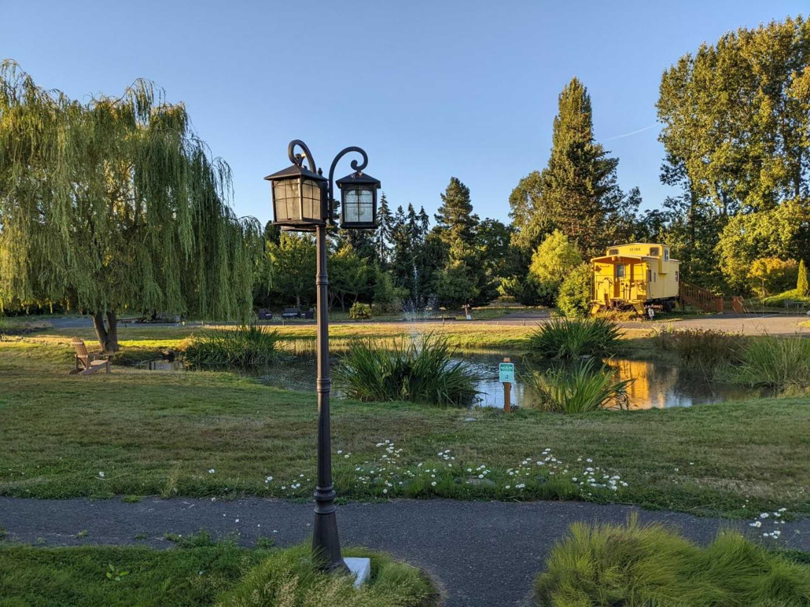 Gift card for Olympic Railway Inn