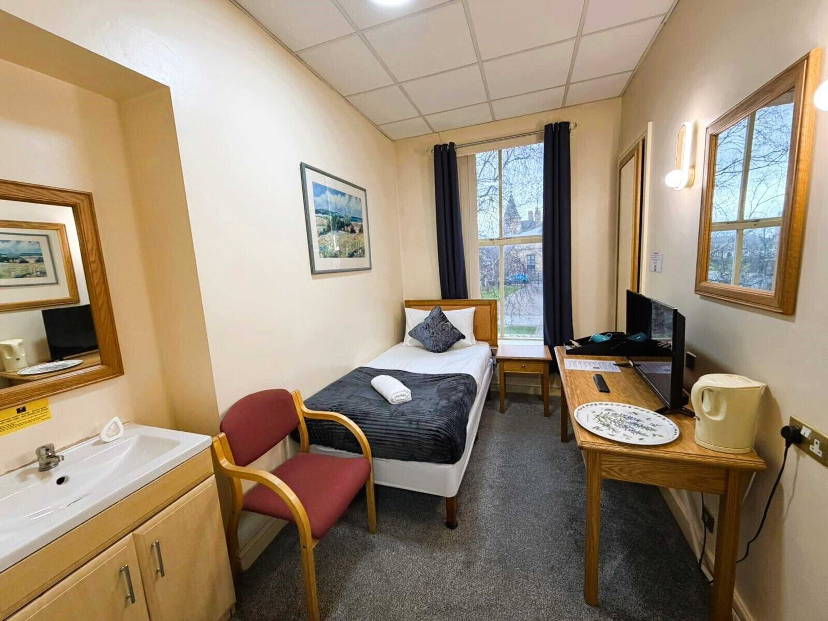 Gift card for Throstles Nest Hotel Liverpool