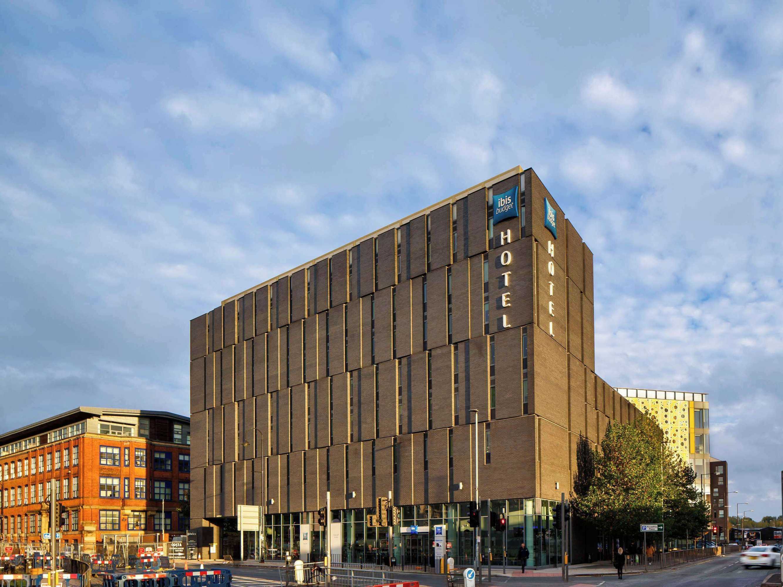 Gift card for Ibis Budget Manchester Centre Pollard Street Gift card for Ibis Budget Manchester Centre Pollard Street