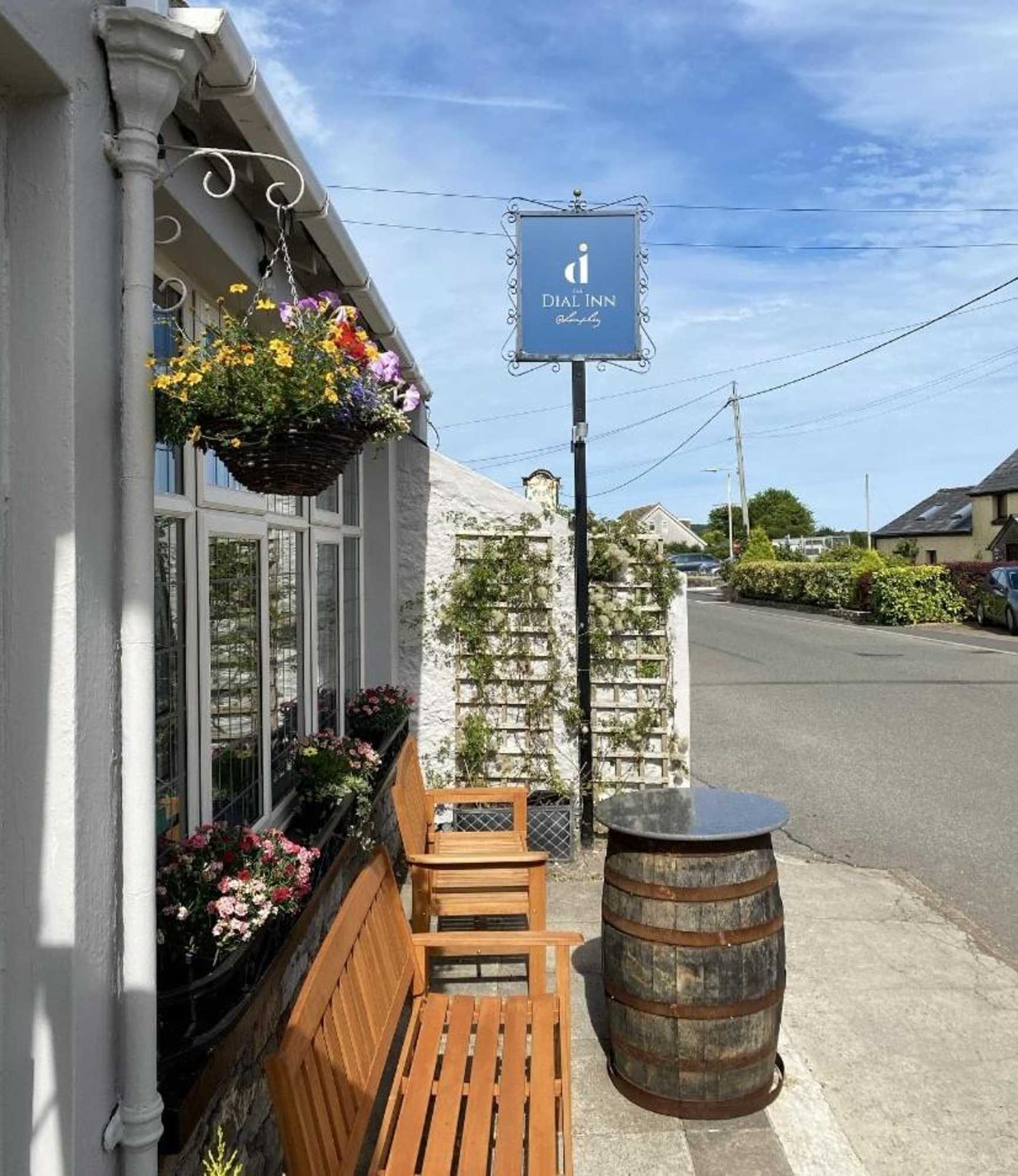 Gift card for The Dial Inn