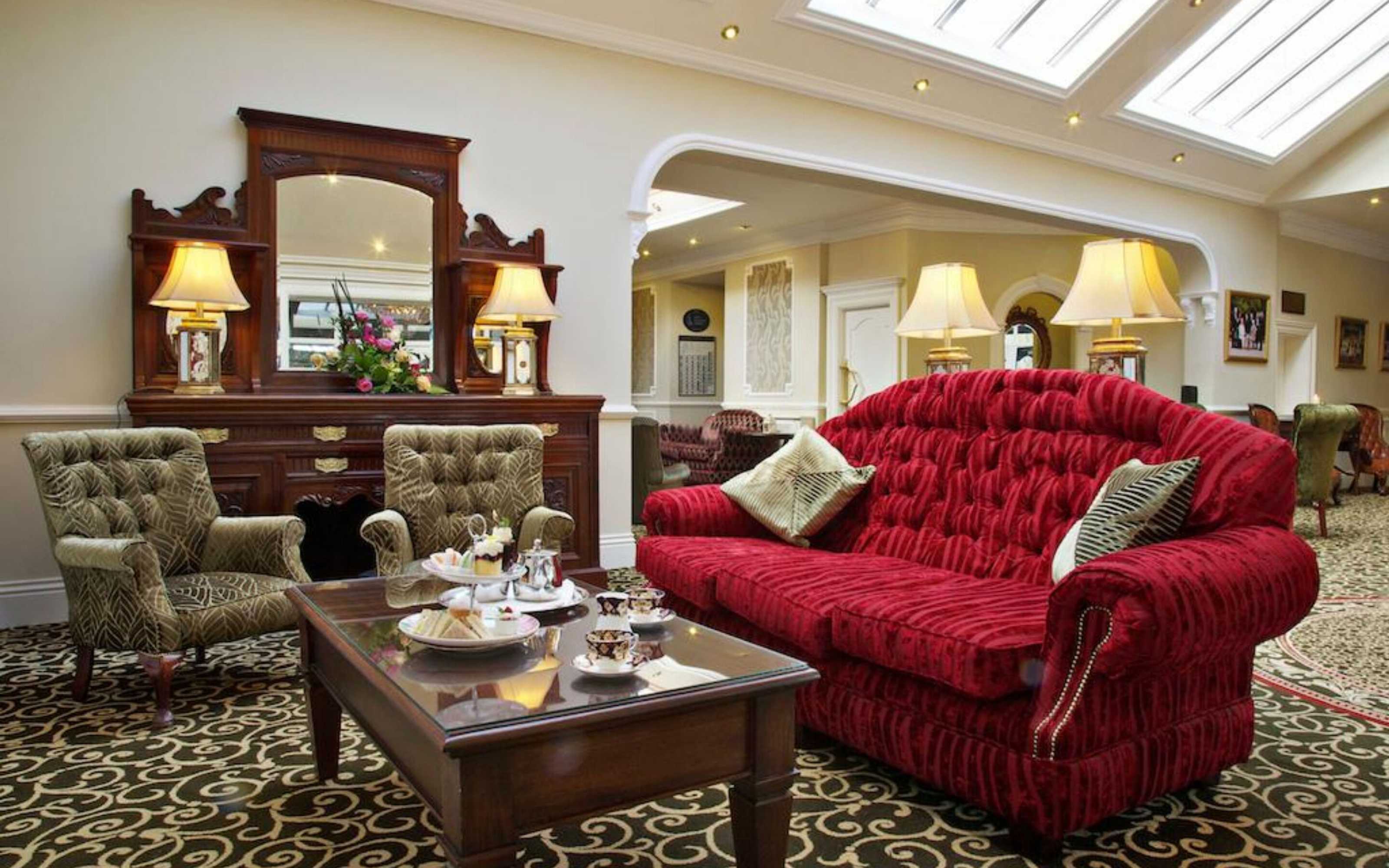 Gift card for Fitzgerald's Woodlands House Hotel Gift card for Fitzgerald's Woodlands House Hotel