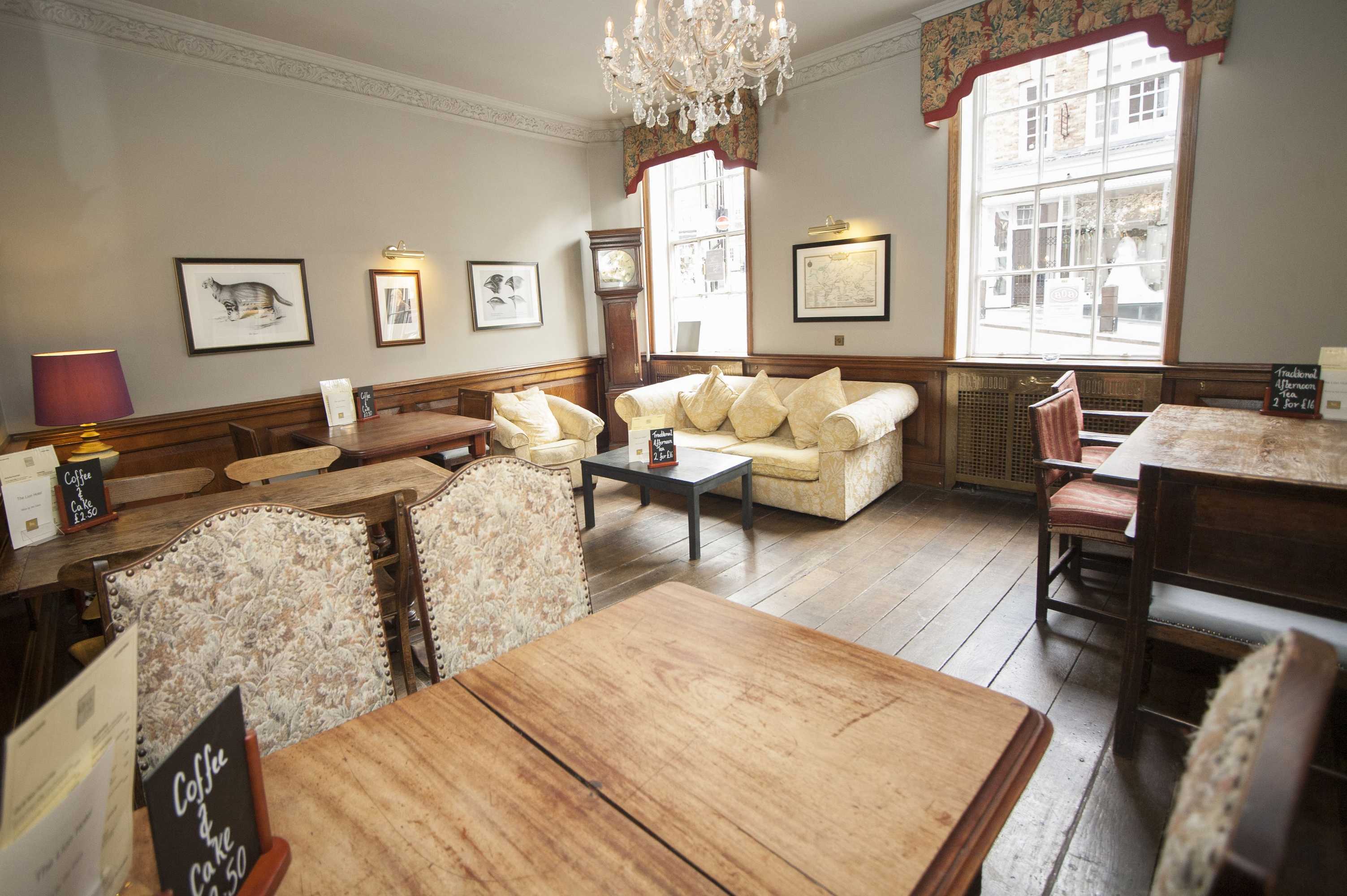 Gift card for The Lion Hotel Shrewsbury Gift card for The Lion Hotel Shrewsbury