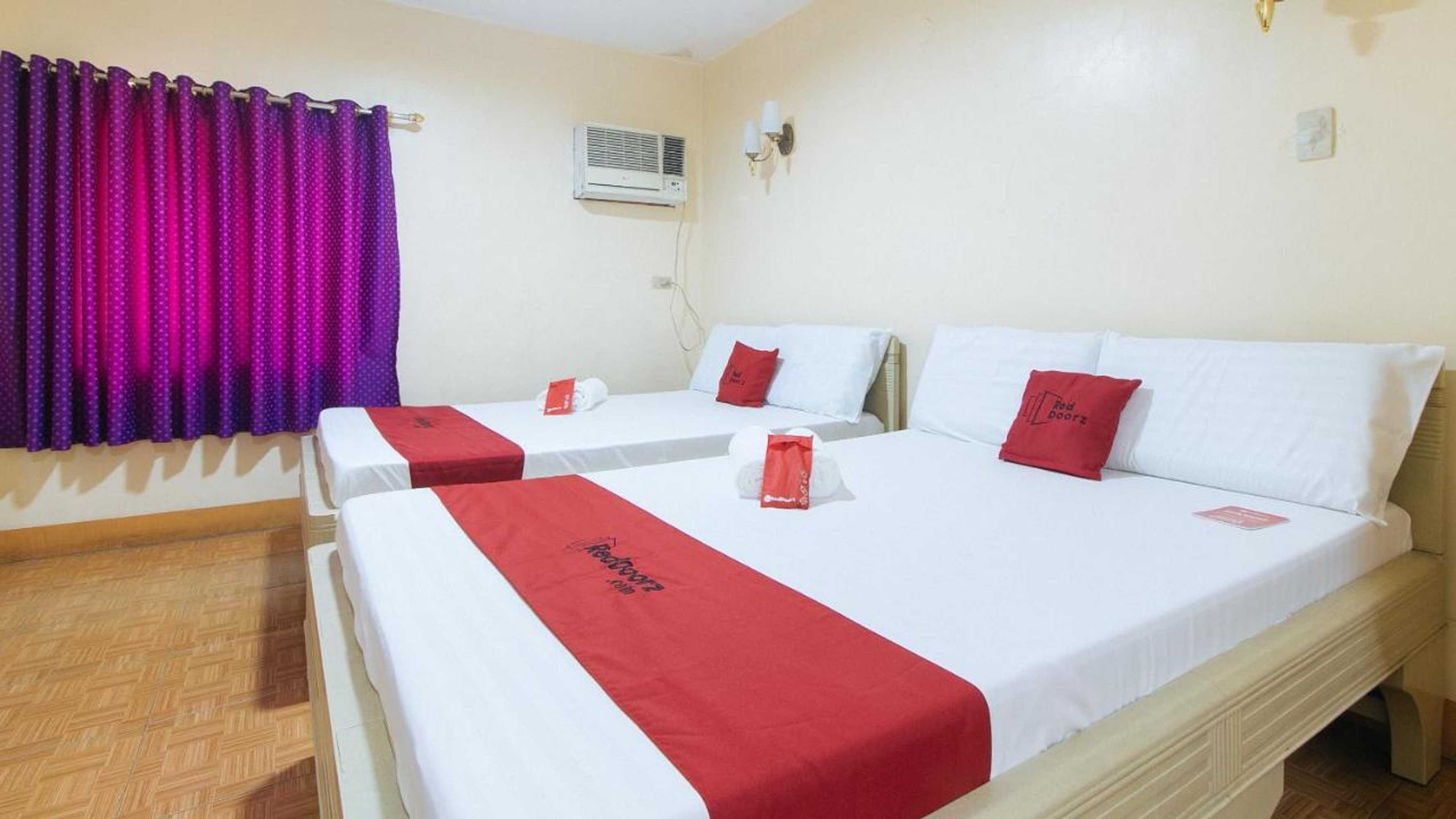 Gift card for Reddoorz @ Golden Victory Hotel Mabalacat Pampanga