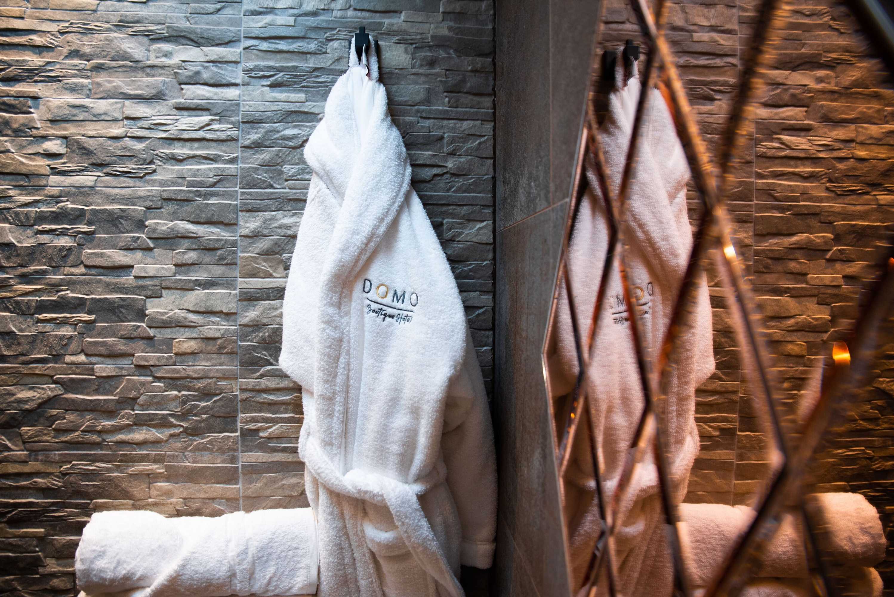 Gift card for Domo Boutique Hotel