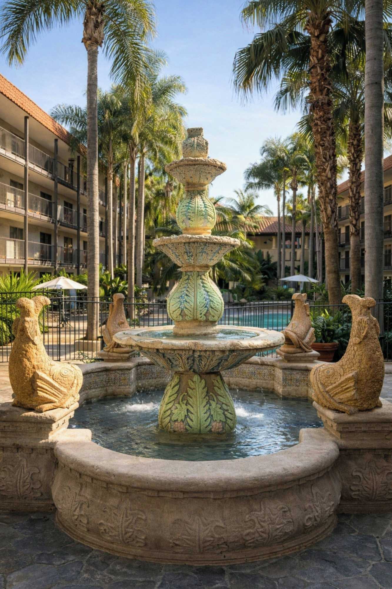 Gift card for The Buena Park Grand Hotel & Suites