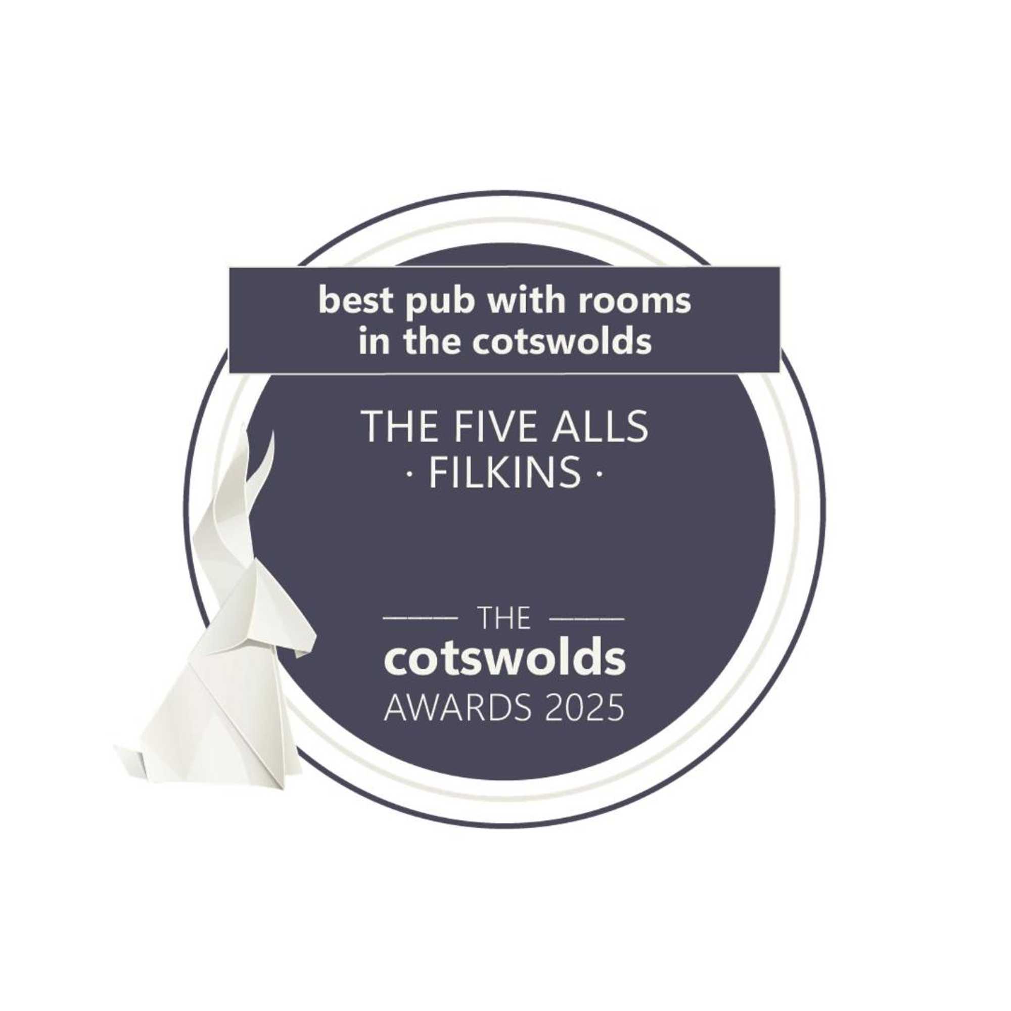 Gift card for Five Alls