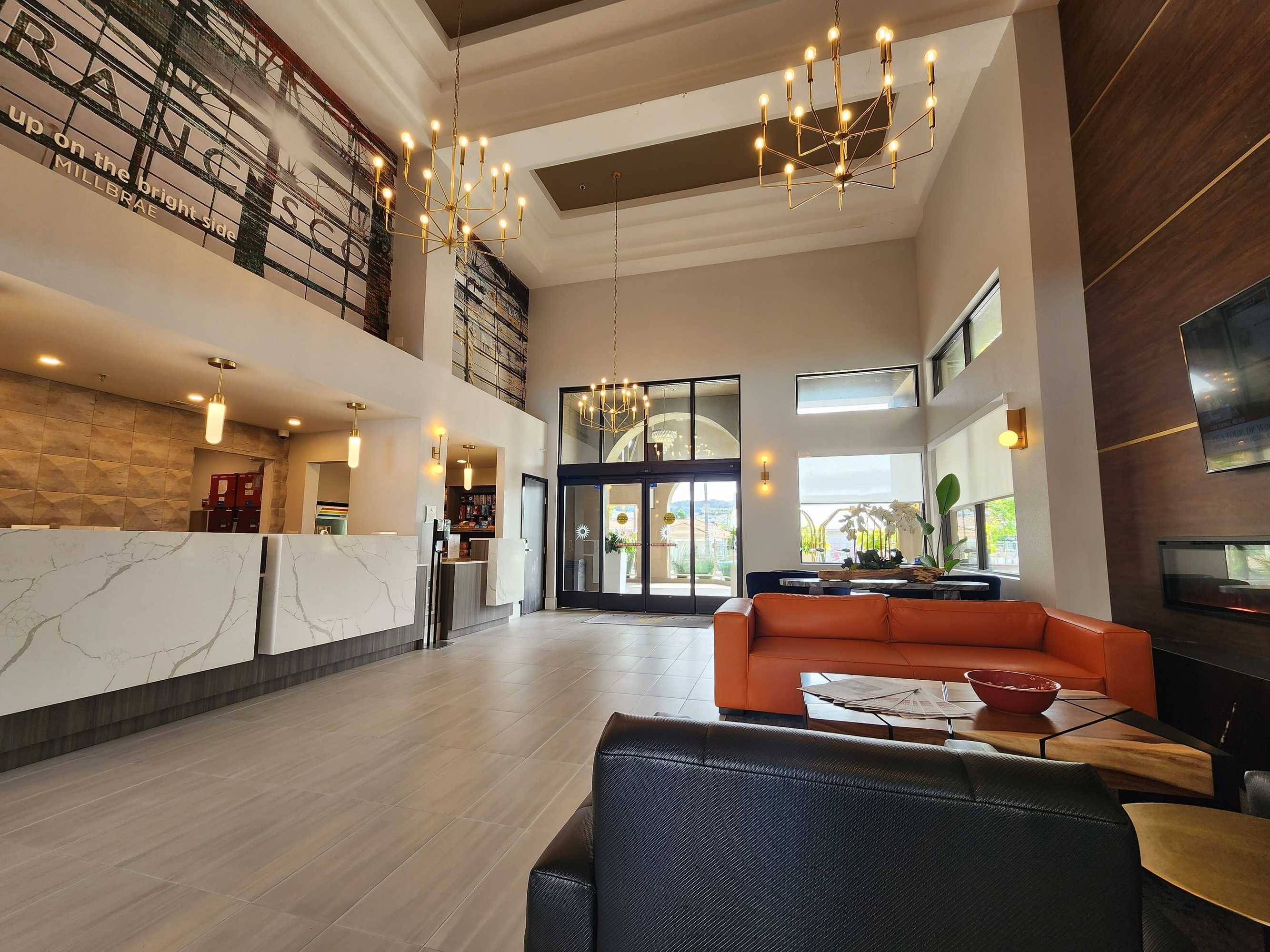Gift card for La Quinta Inn & Suites by Wyndham San Francisco Airport West Gift card for La Quinta Inn & Suites by Wyndham San Francisco Airport West