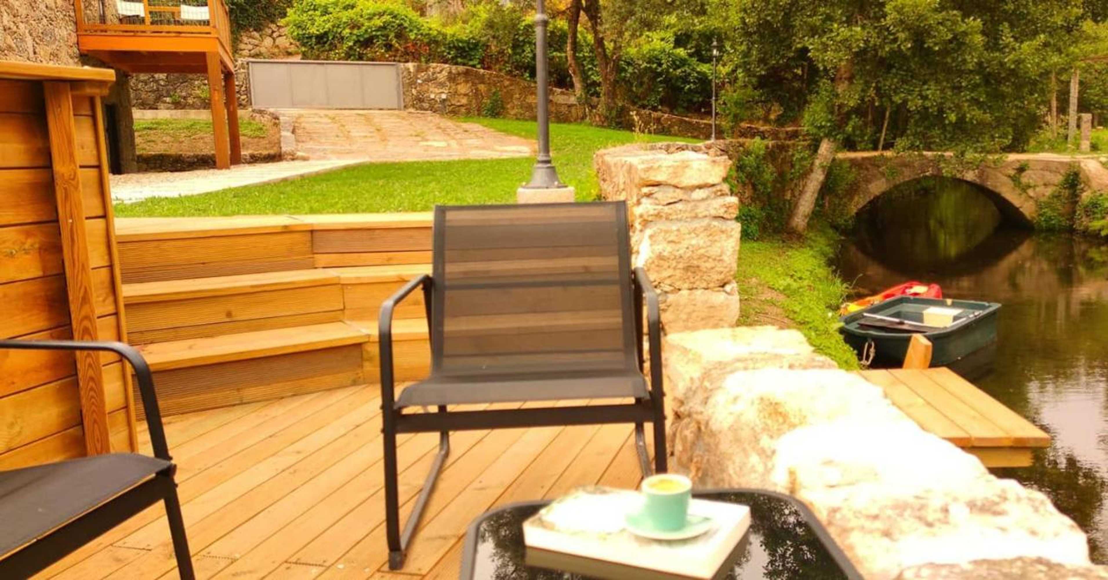 Gift card for River House - Casas do Rio Tora