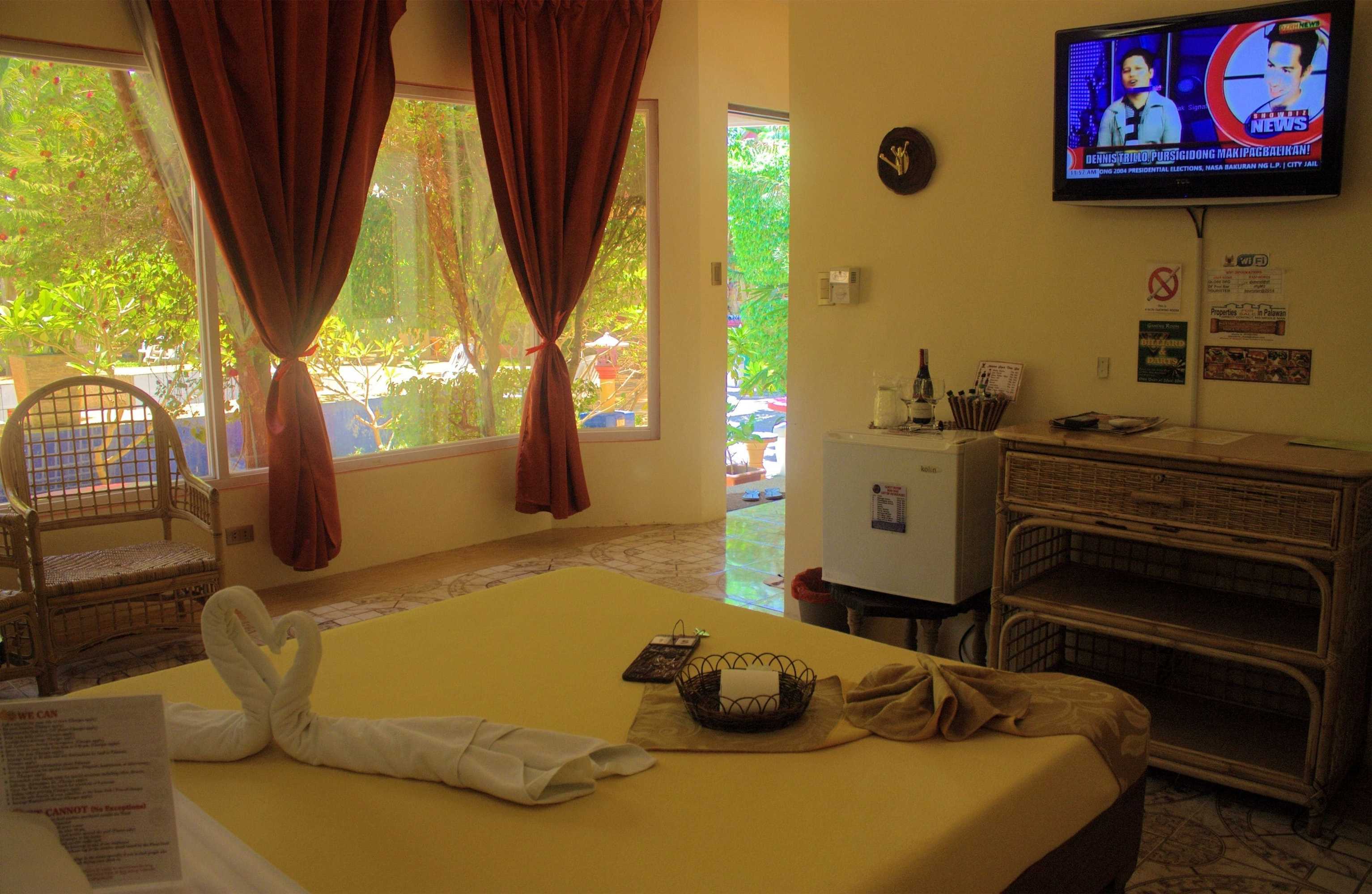 Gift card for Deep Forest Garden Hotel