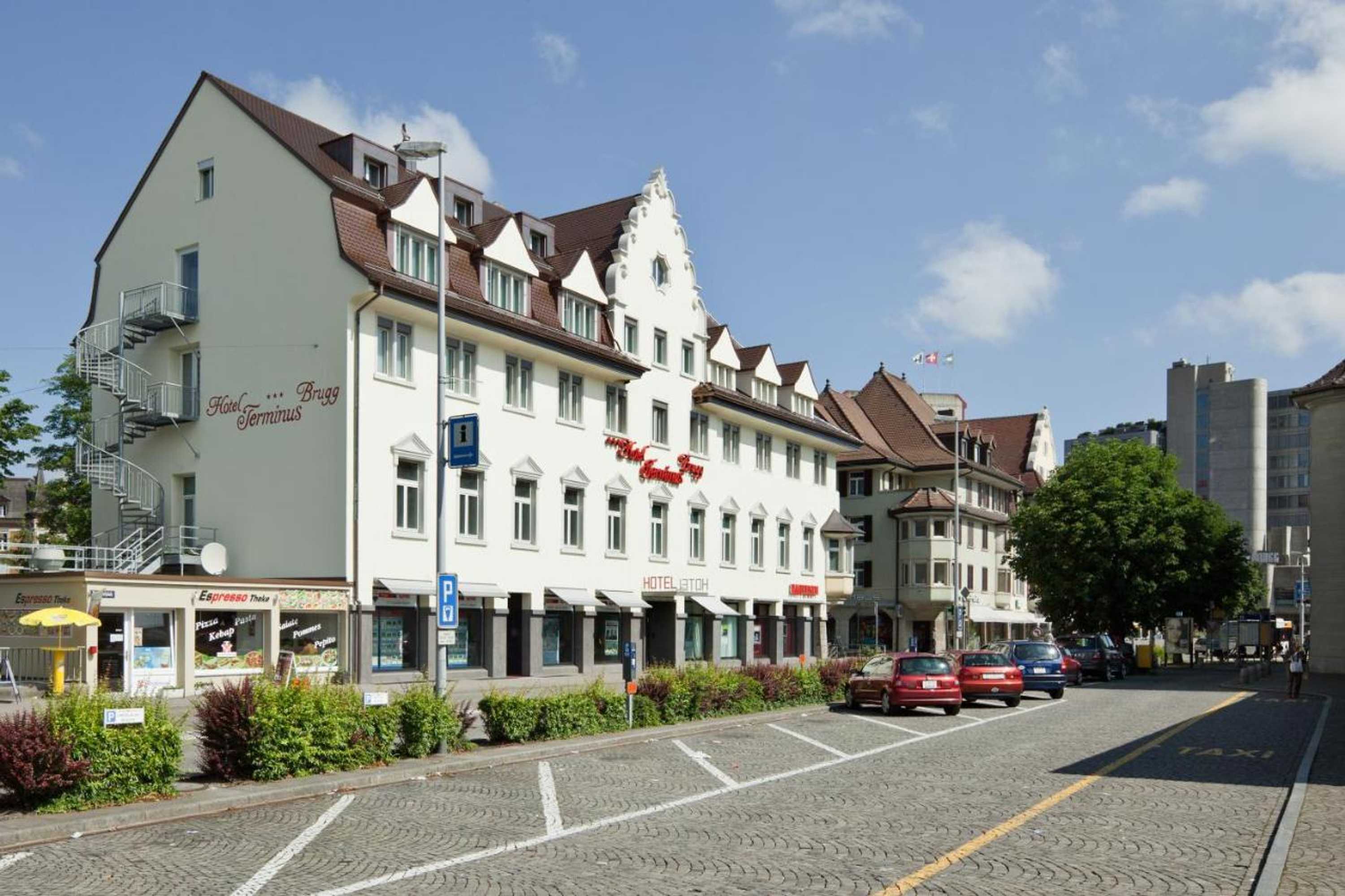 Gift card for Hotel Terminus Brugg