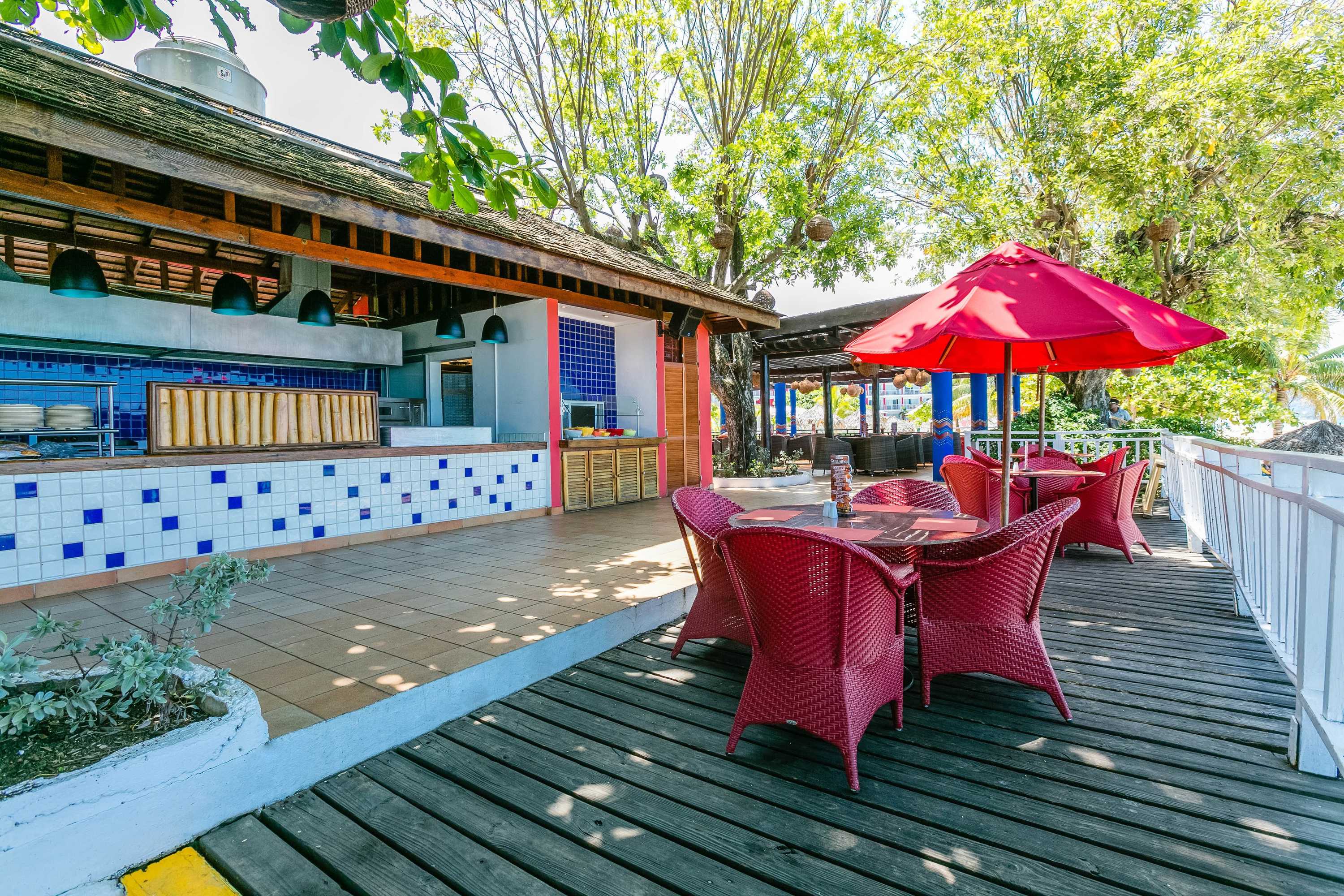 Gift card for Grand Decameron Montego Beach A Trademark All Inclusive