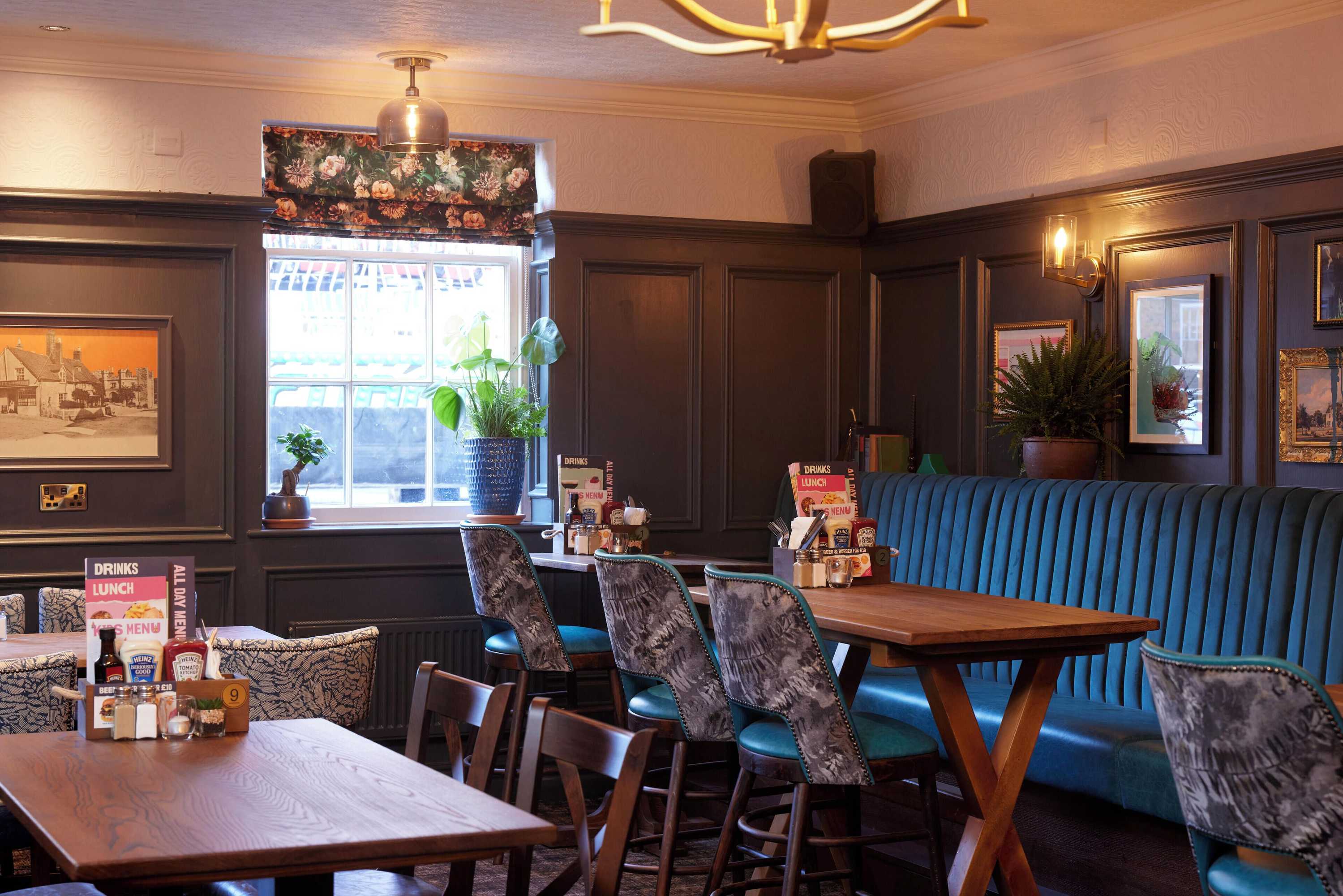 Gift card for The White Hart Inn by Greene King Inns Gift card for The White Hart Inn by Greene King Inns