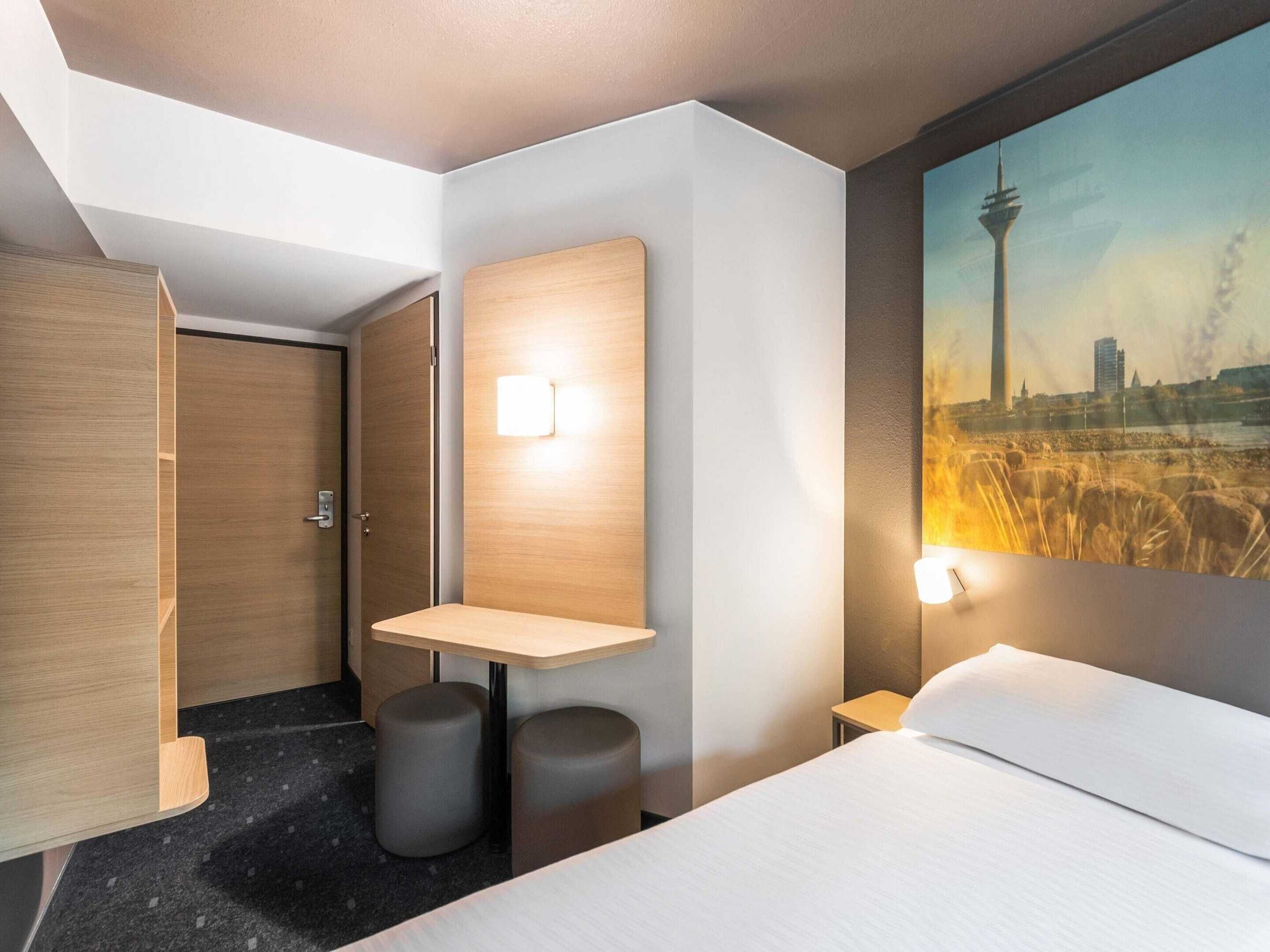 Gift card for B&b Hotel Düsseldorf-Lintorf