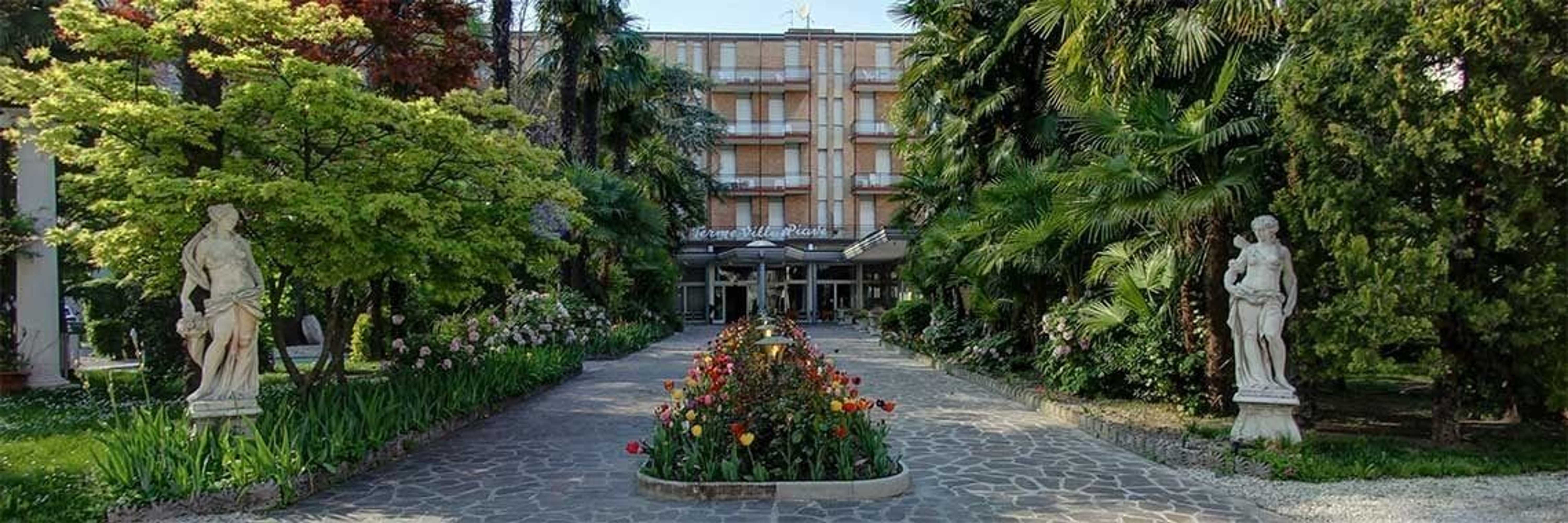 Gift card for Hotel Terme Villa Piave Gift card for Hotel Terme Villa Piave