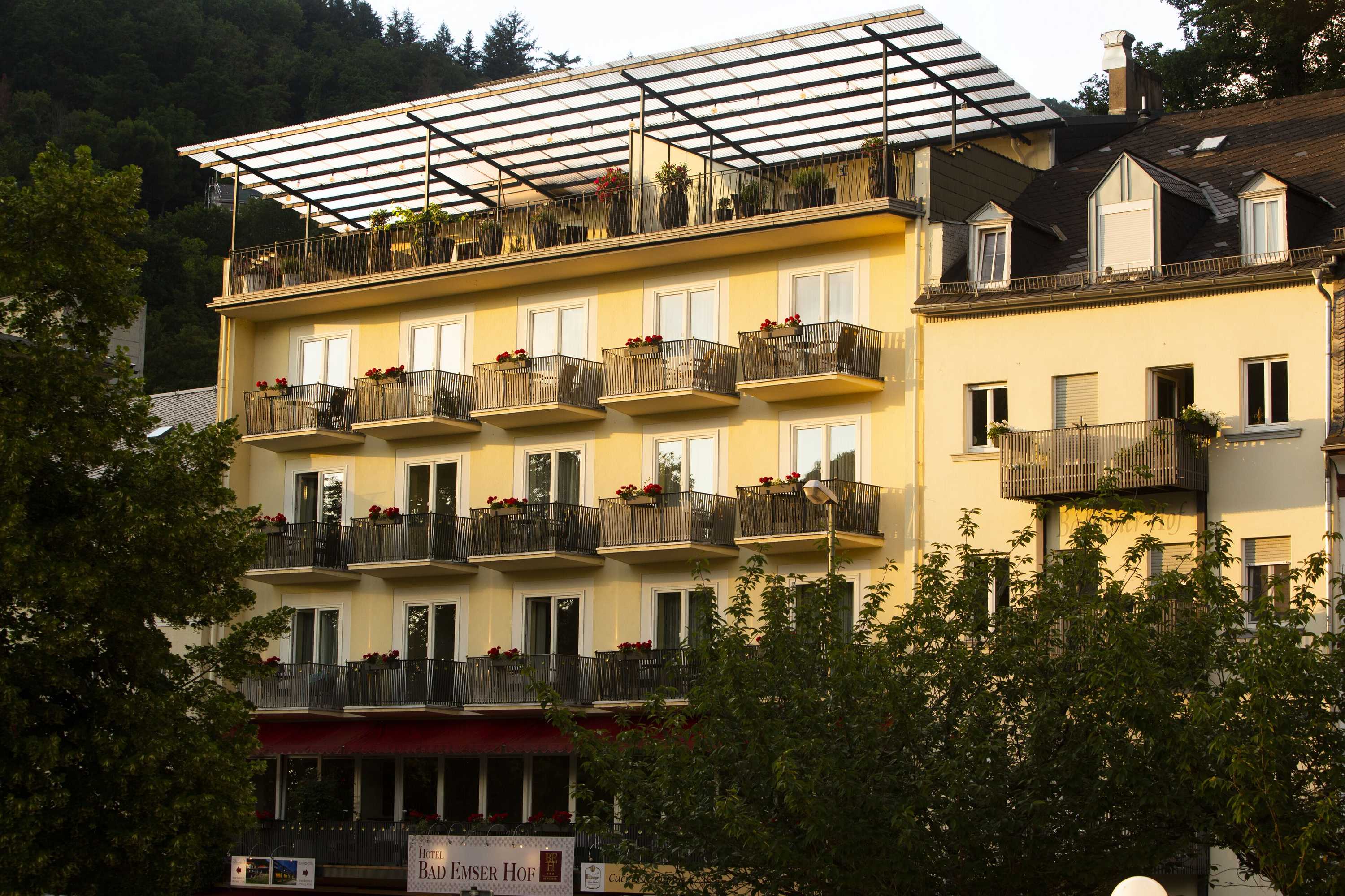 Gift card for Hotel Bad Emser Hof Gift card for Hotel Bad Emser Hof