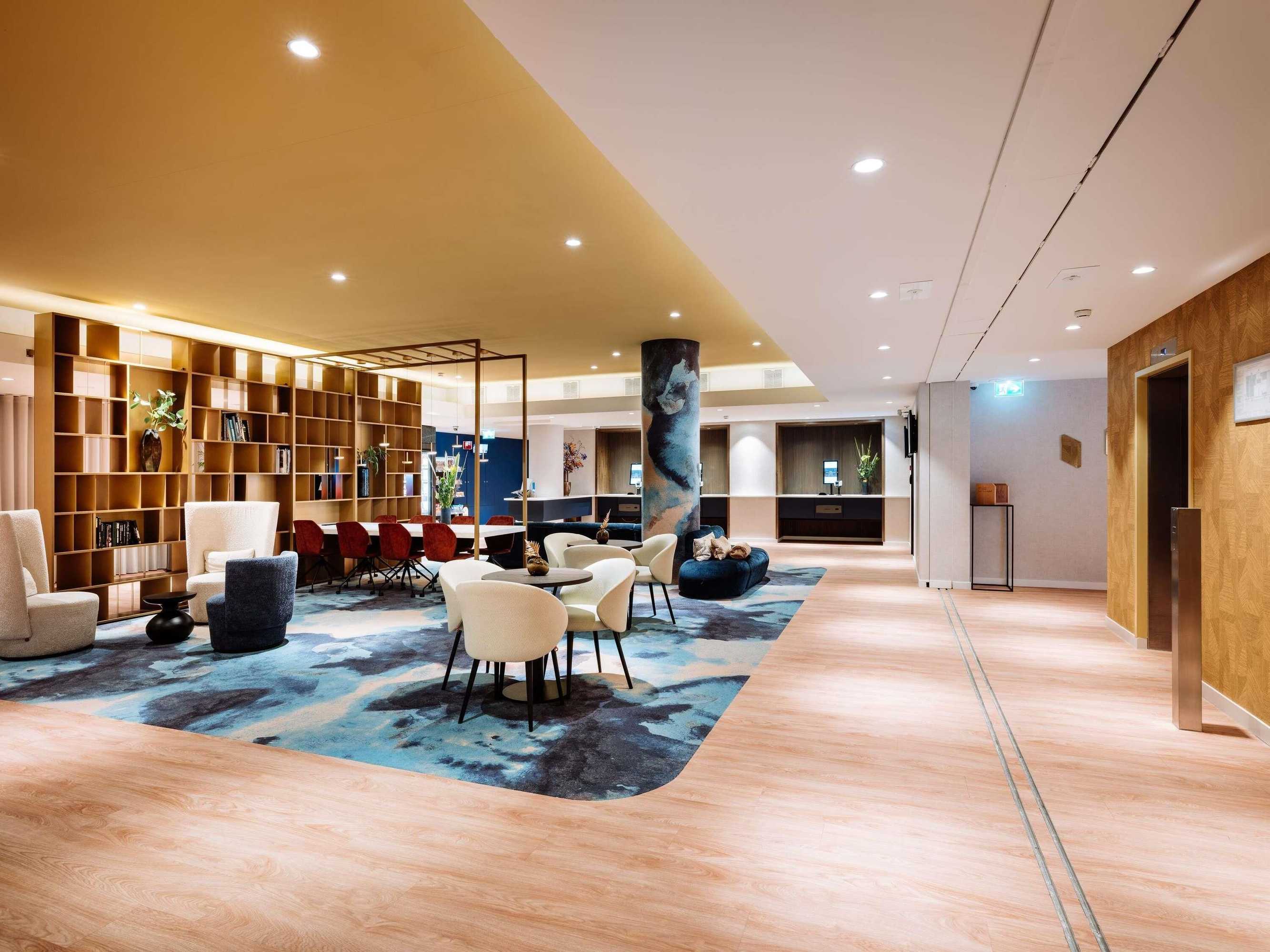 Gift card for Novotel Den Haag World Forum