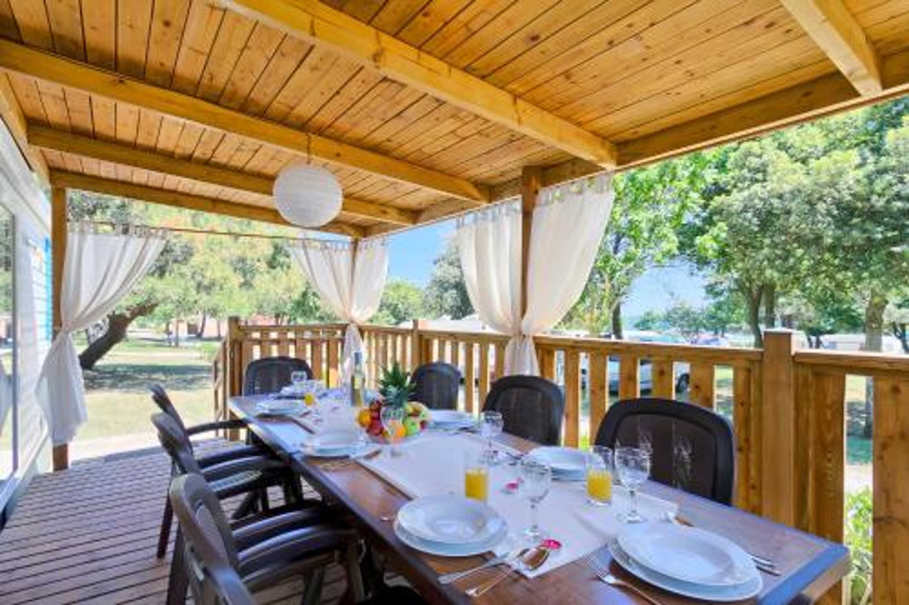 Gift card for Quality Mobile Homes in Camping Kazela Gift card for Quality Mobile Homes in Camping Kazela