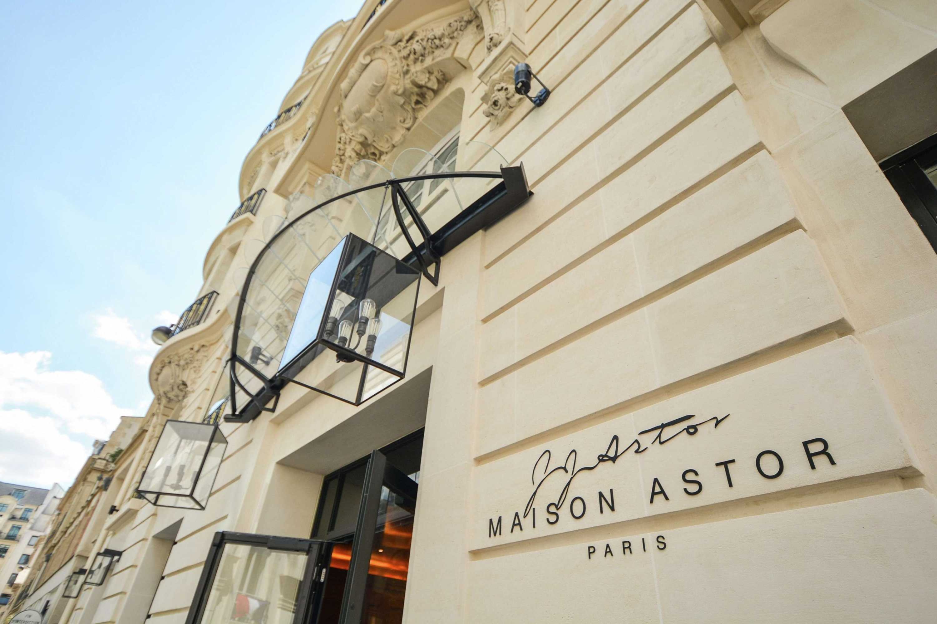 Gift card for Maison Astor Paris, Curio Collection by Hilton Gift card for Maison Astor Paris, Curio Collection by Hilton