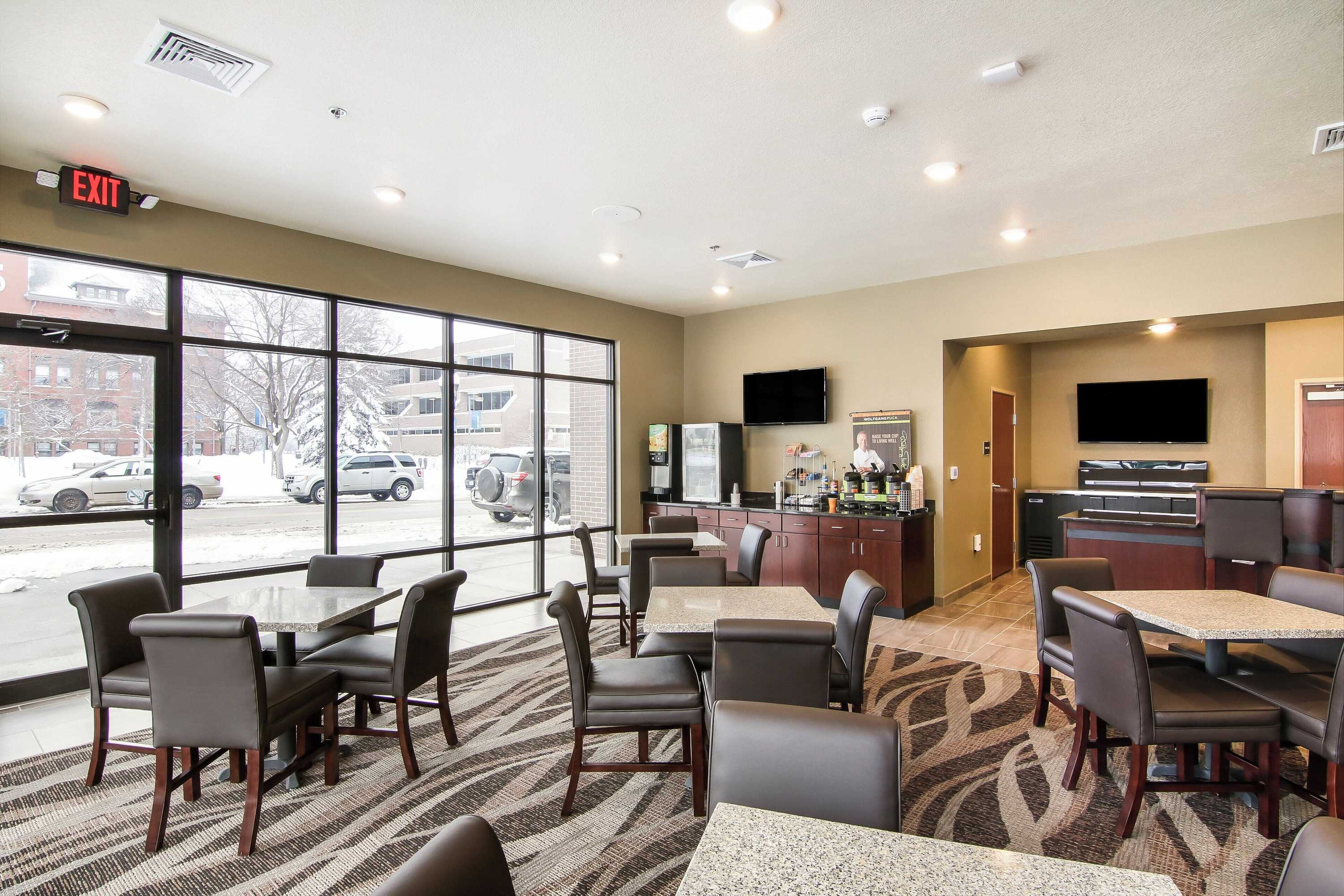 Gift card for Cobblestone Inn & Suites at UW Stout Downtown Menomonie Gift card for Cobblestone Inn & Suites at UW Stout Downtown Menomonie