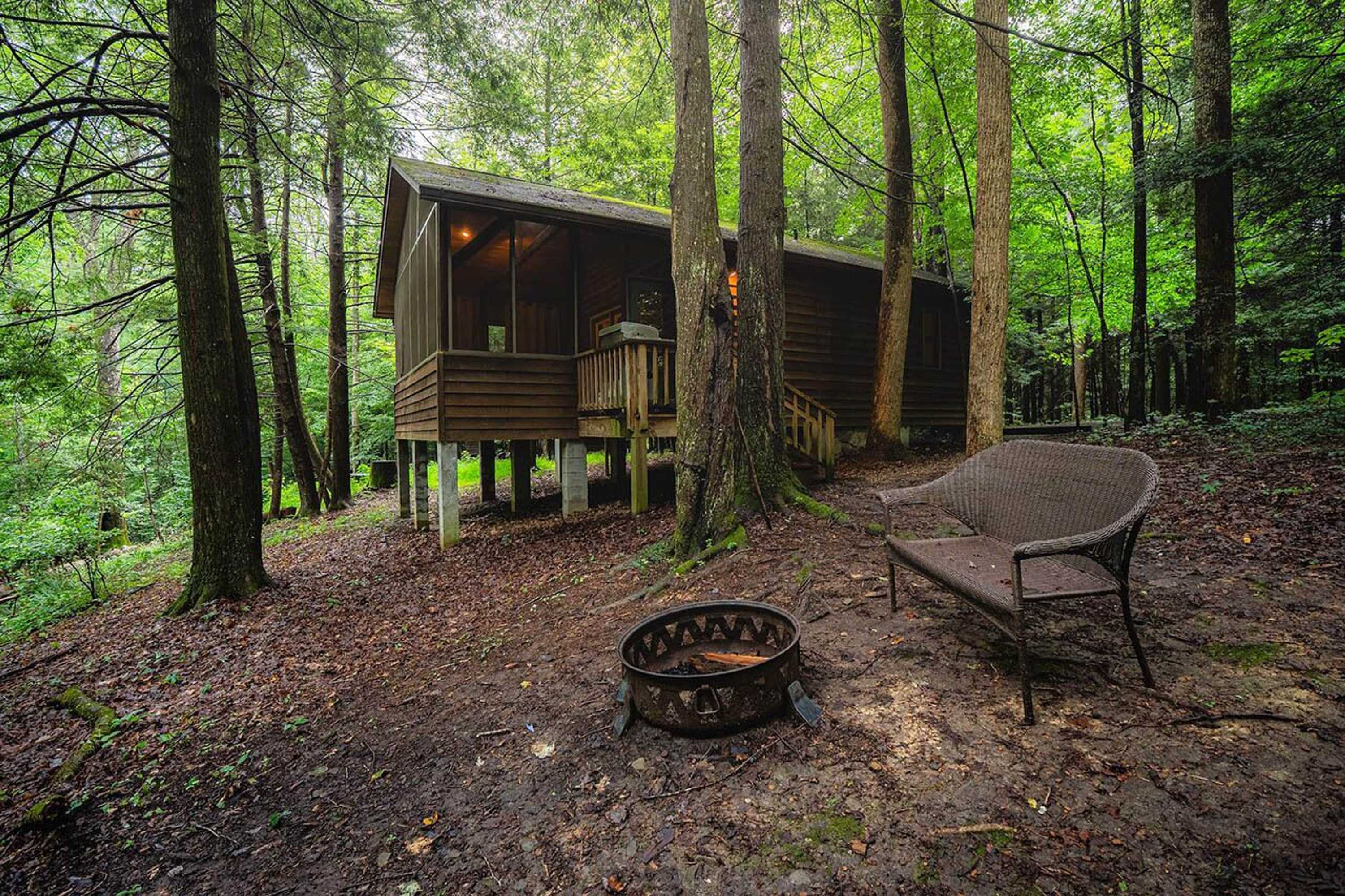 Gift card for Opossum Creek Retreat