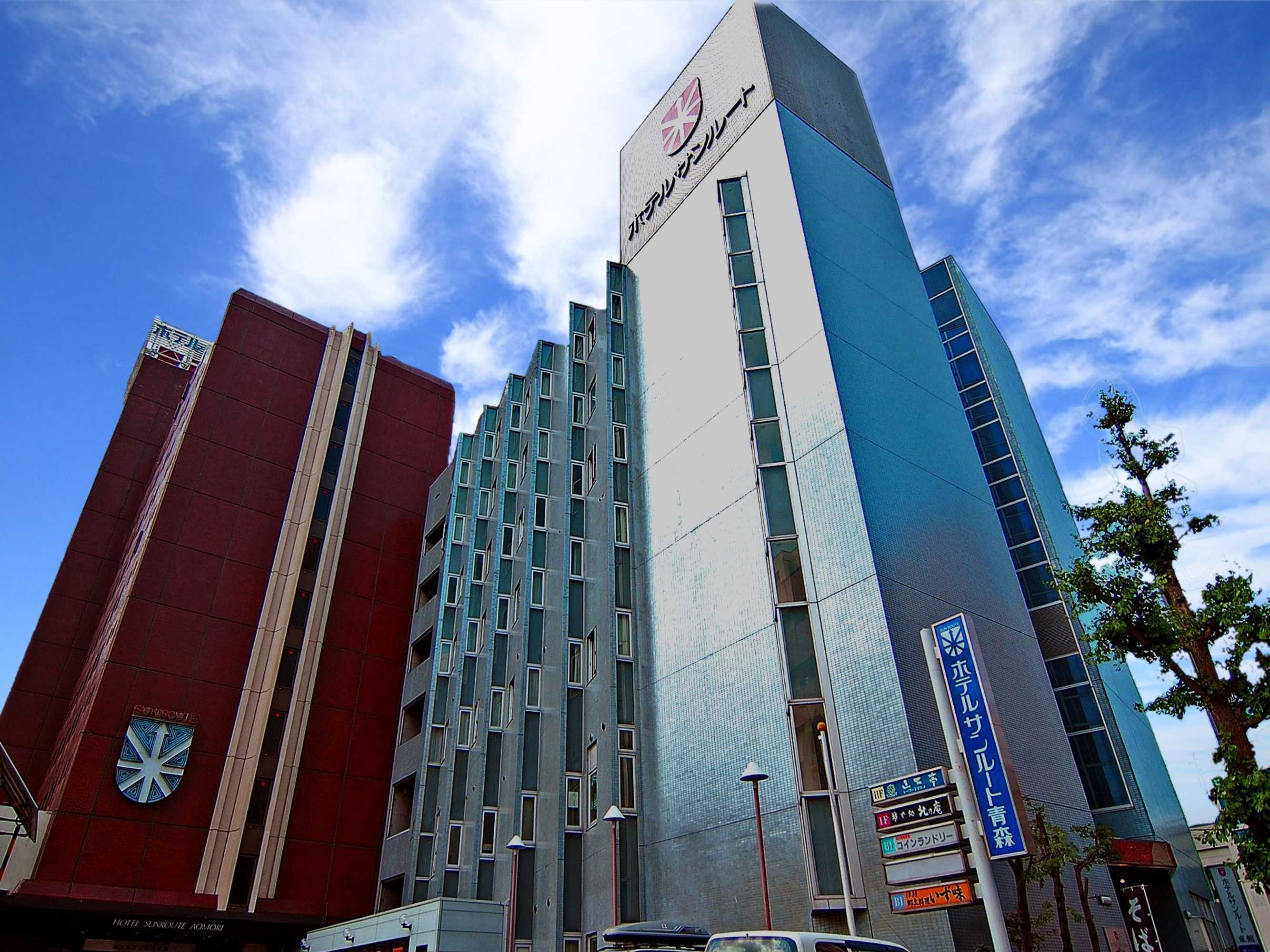 Gift card for Hotel Sunroute Aomori Gift card for Hotel Sunroute Aomori