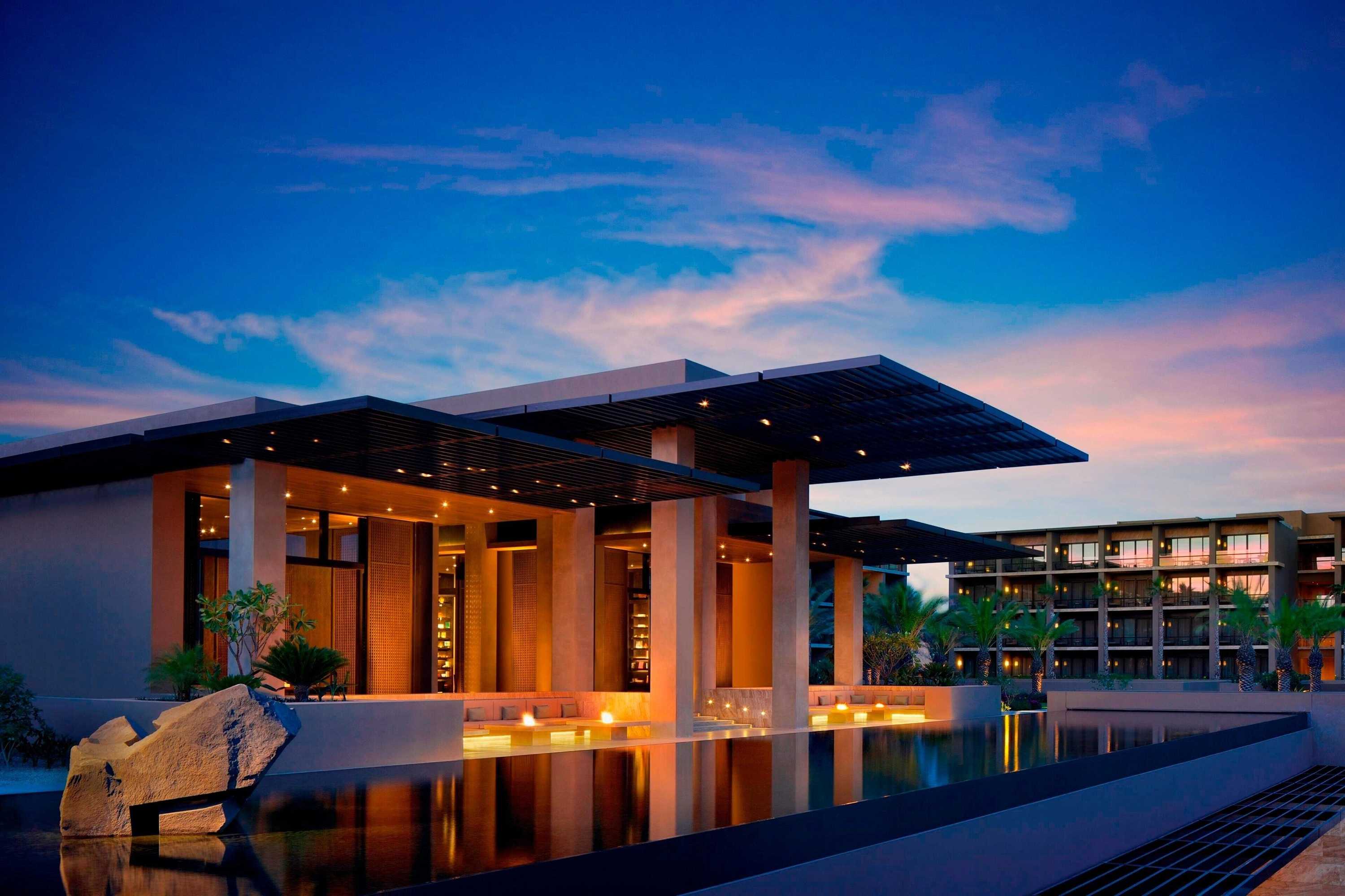 Gift card for JW Marriott Los Cabos Beach Resort & Spa