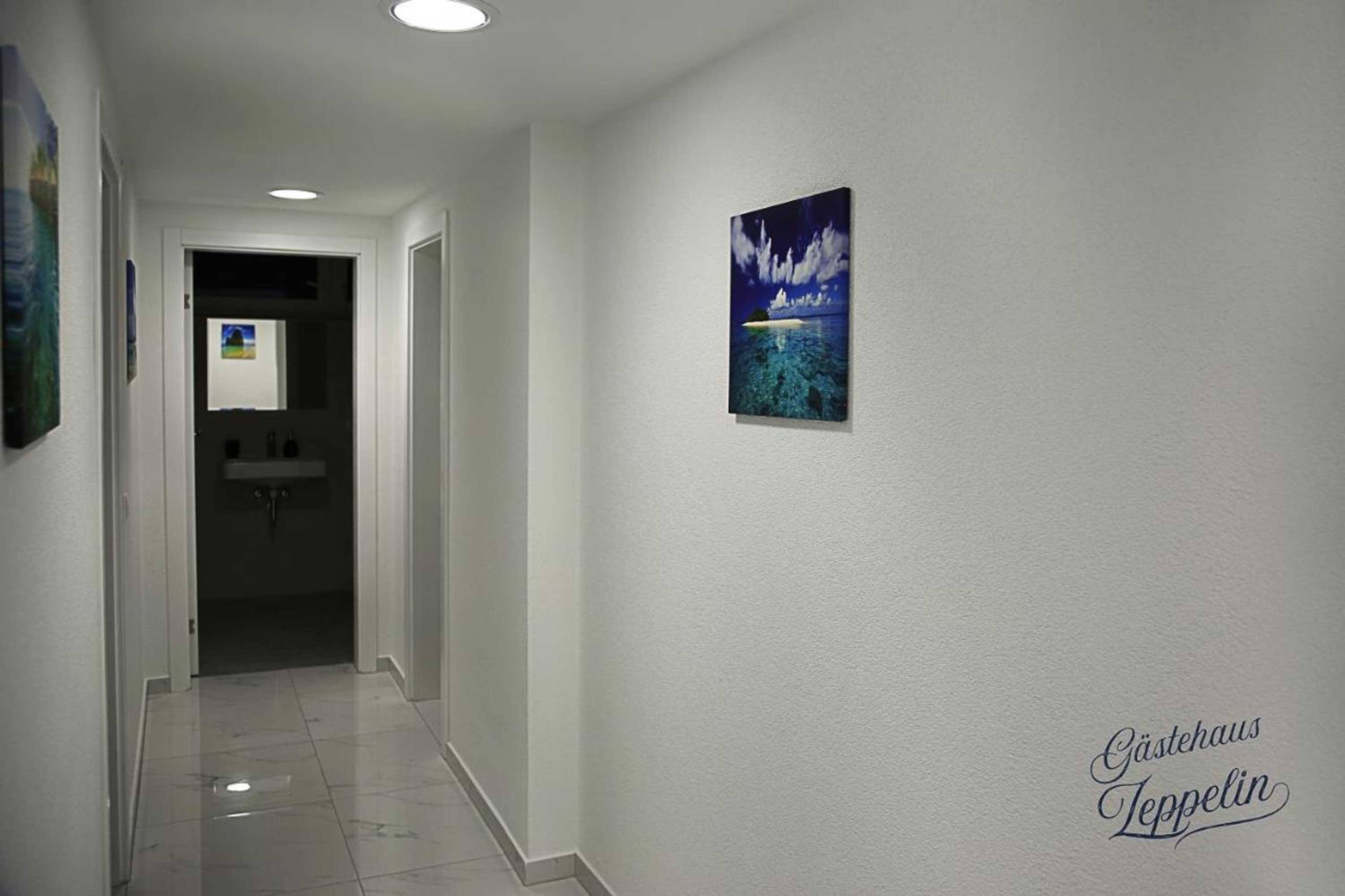 Gift card for Gästehaus Zeppelin