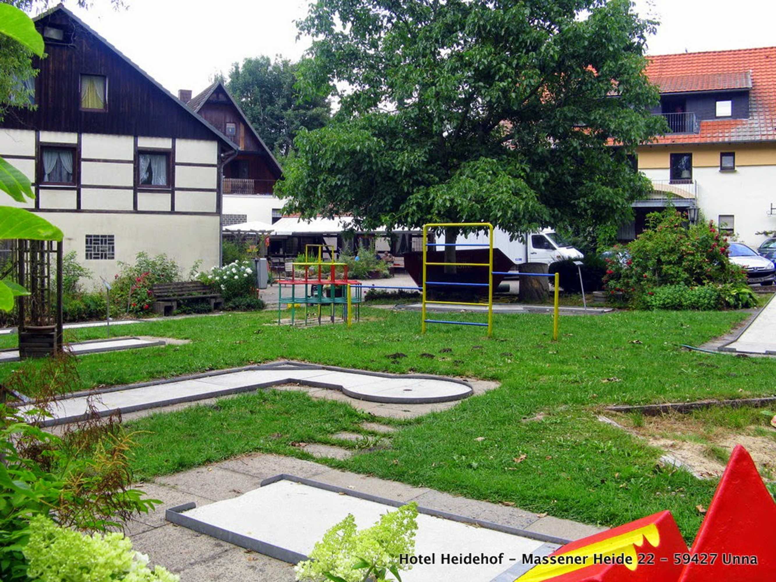 Gift card for Hotel Heidehof