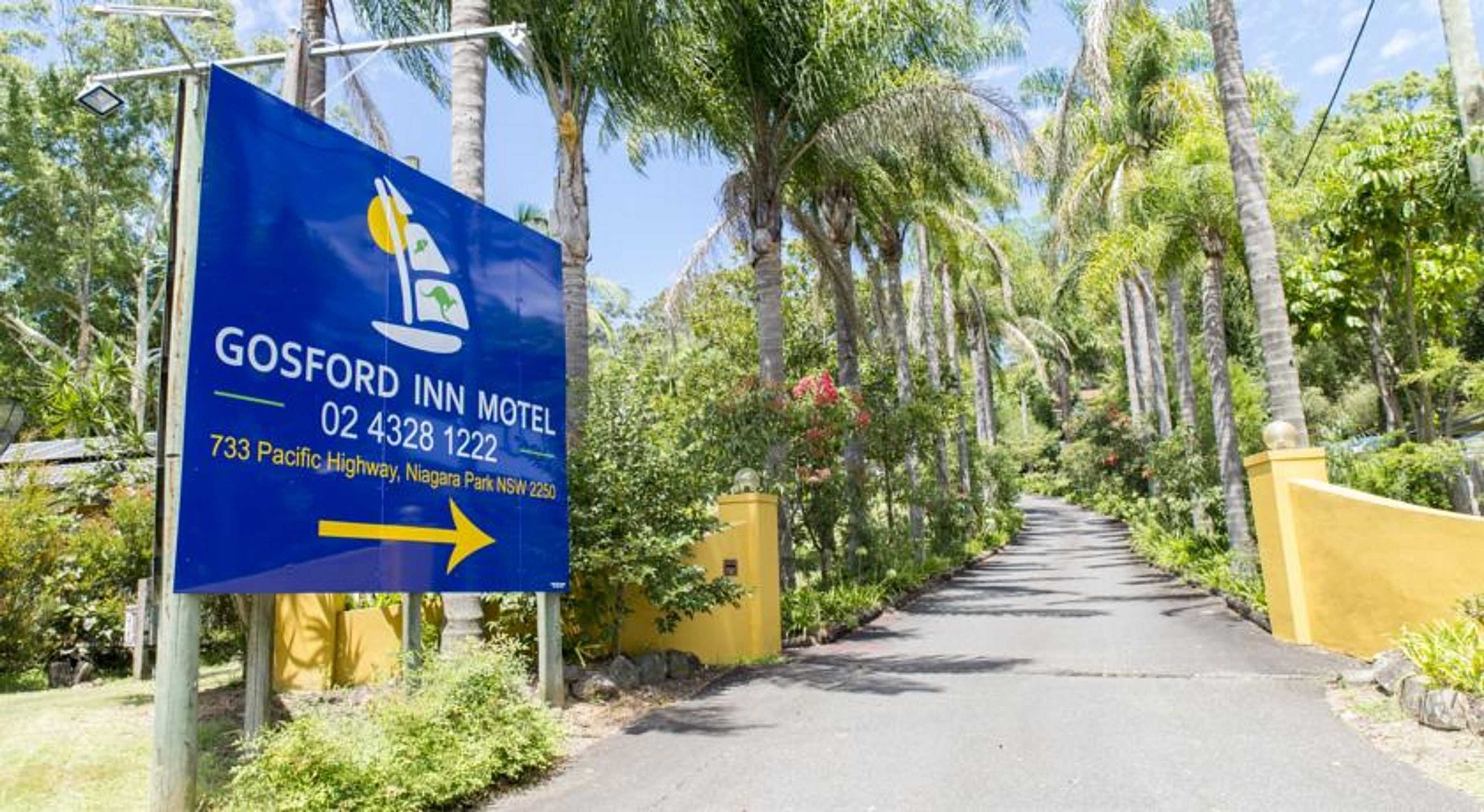 Gift card for Gosford Inn Motel Gift card for Gosford Inn Motel