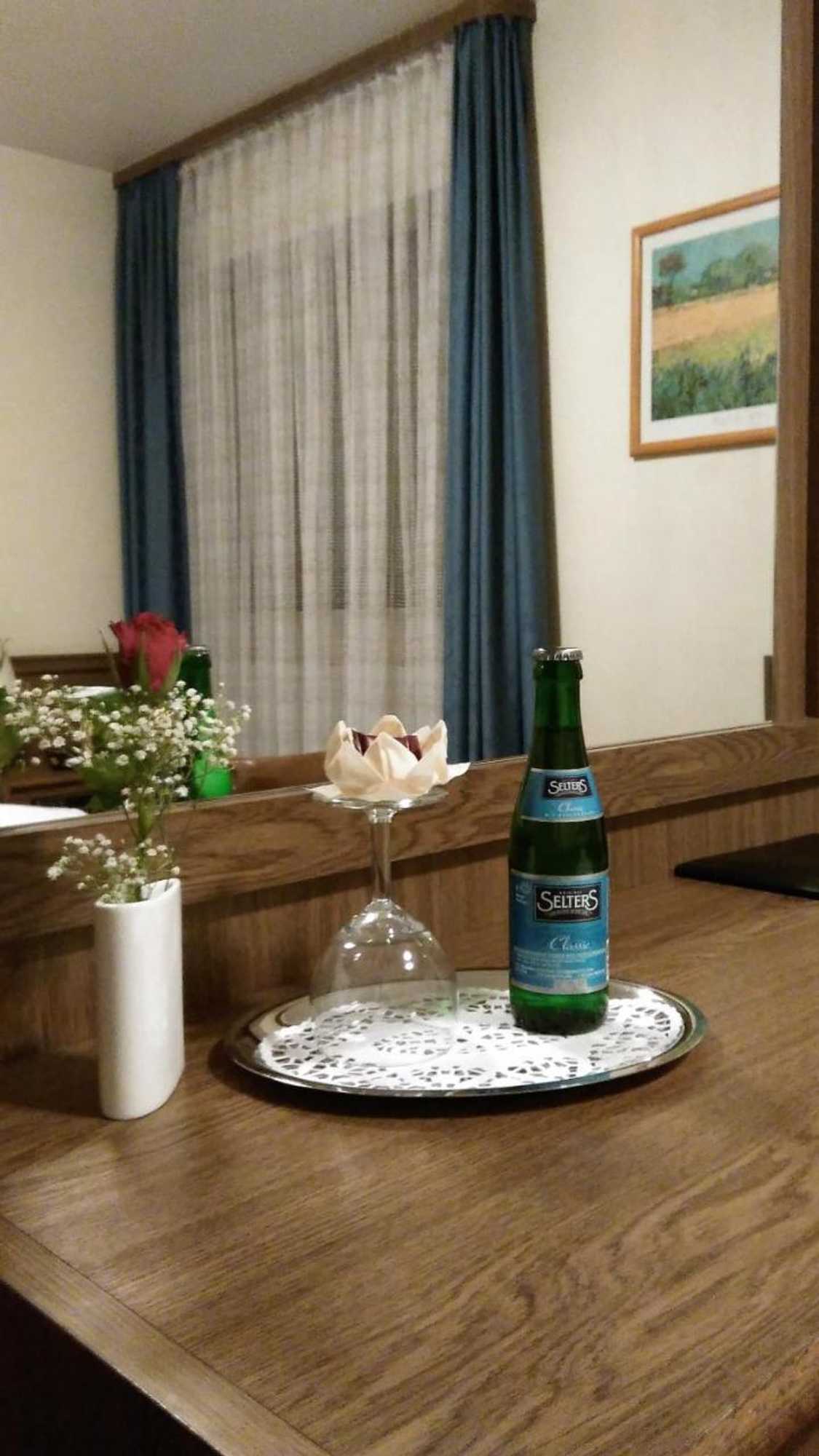 Gift card for Hotel Princess