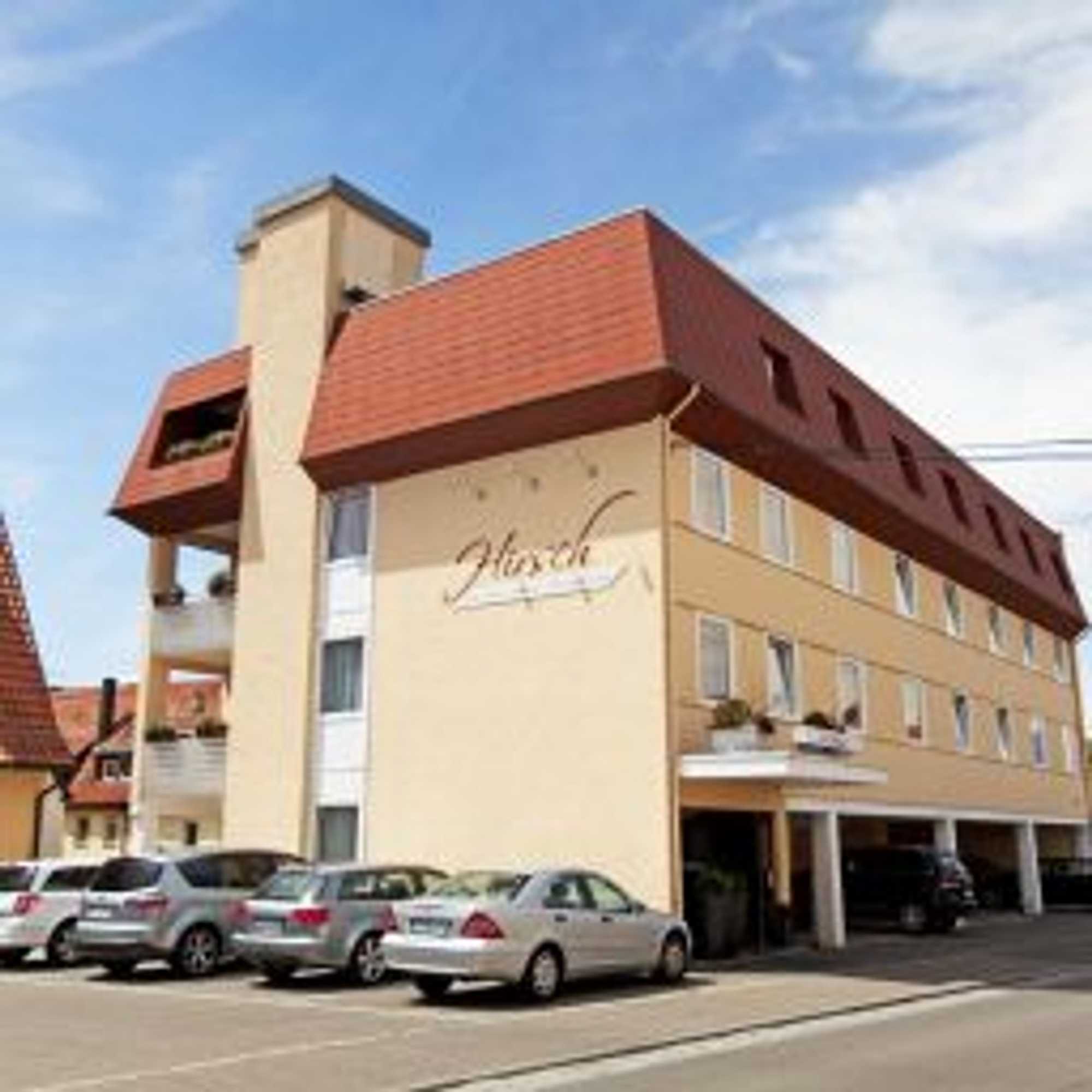 Gift card for Hotel Hirsch