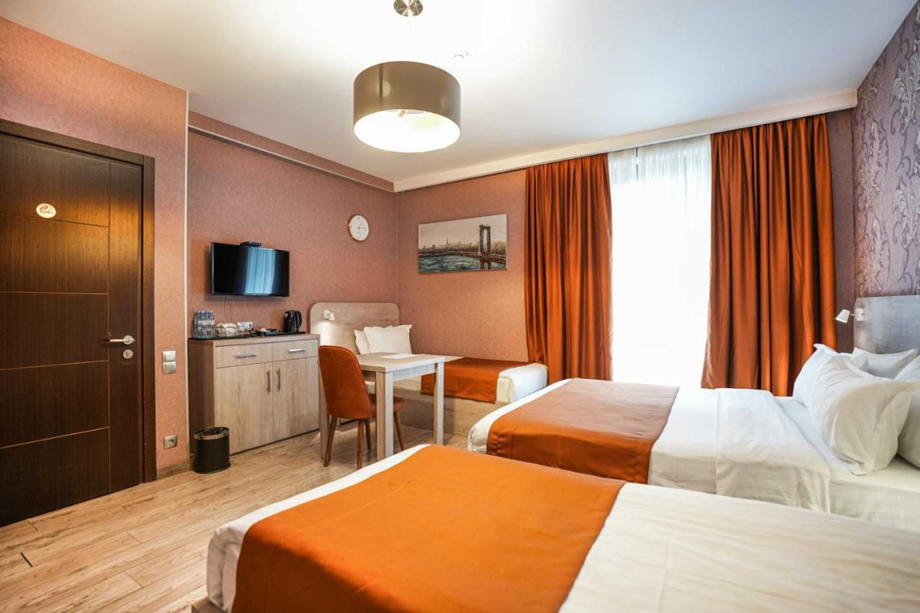 Gift card for 1 Hotel Borjomi