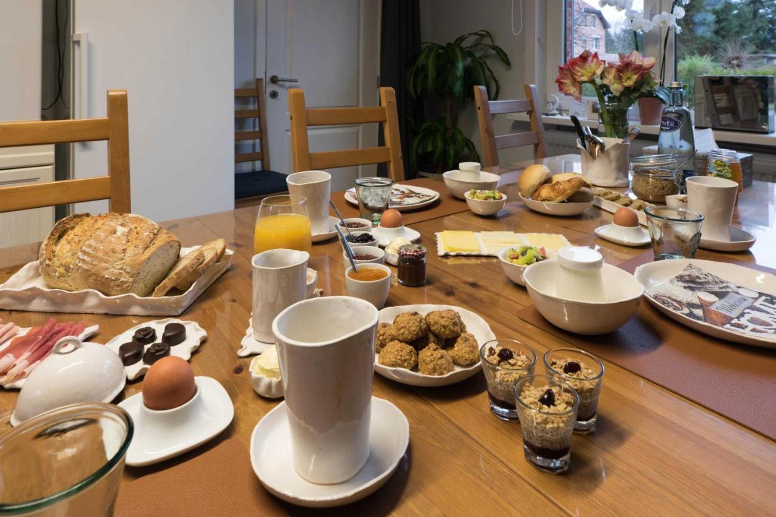 Gift card for B&b De Oude Berg