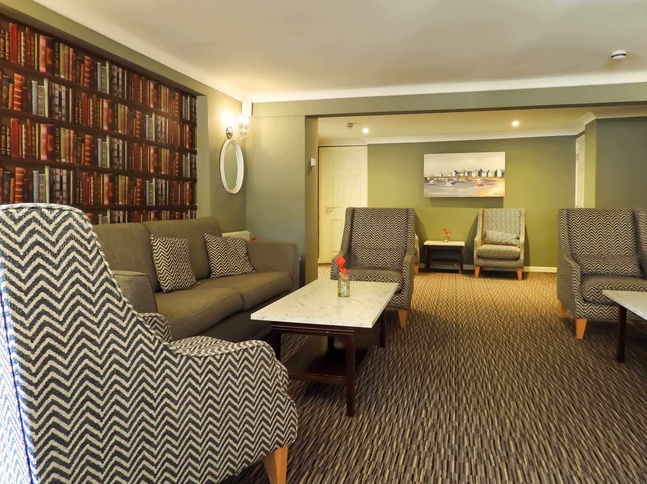 Gift card for South Lawn Hotel