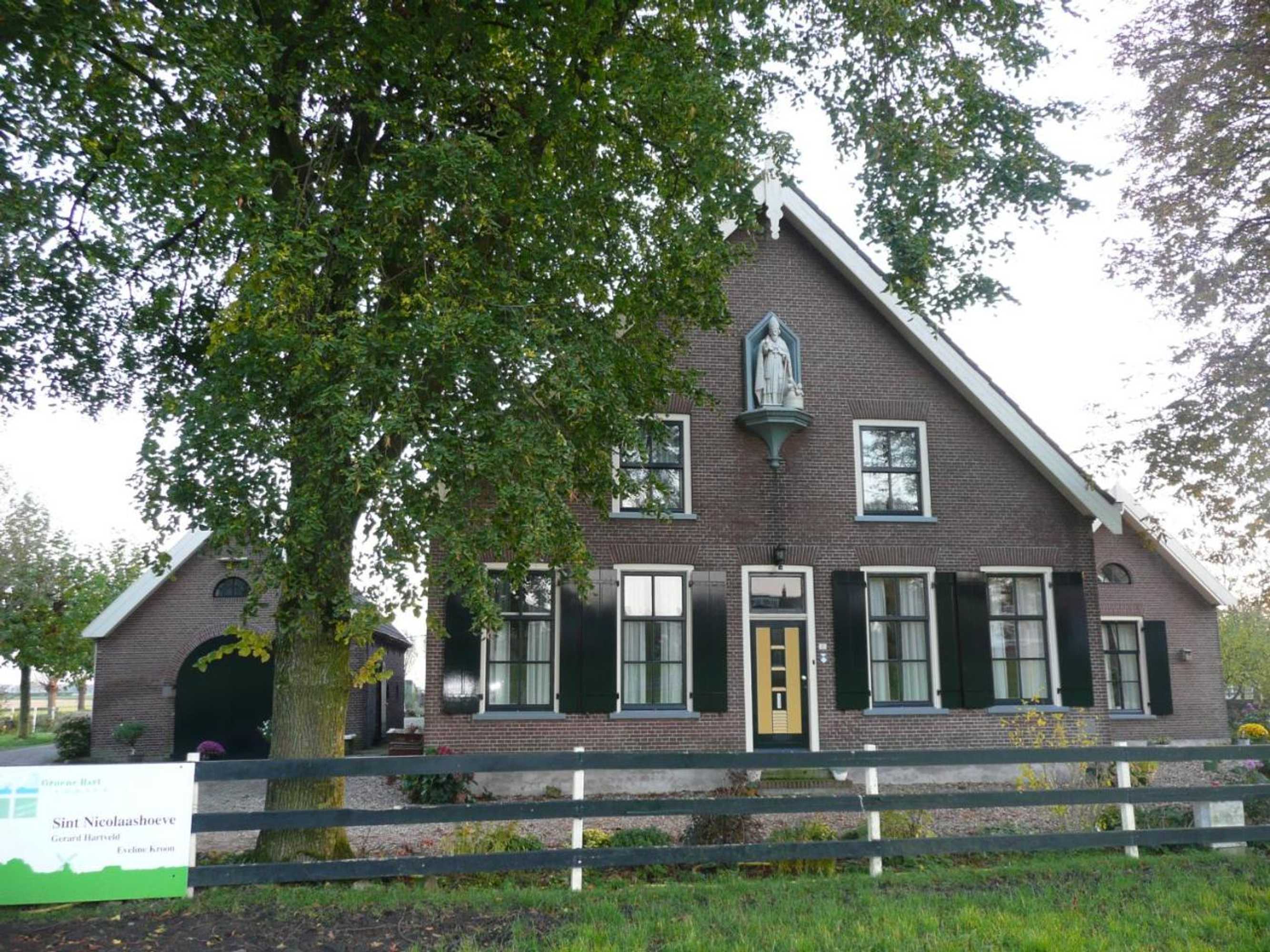 Gift card for Sint Nicolaashoeve