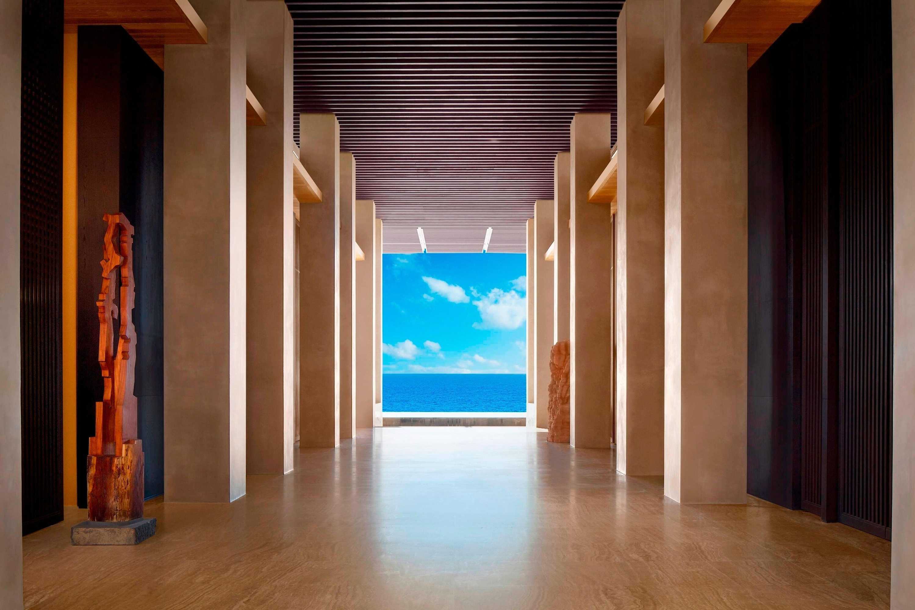 Gift card for JW Marriott Los Cabos Beach Resort & Spa