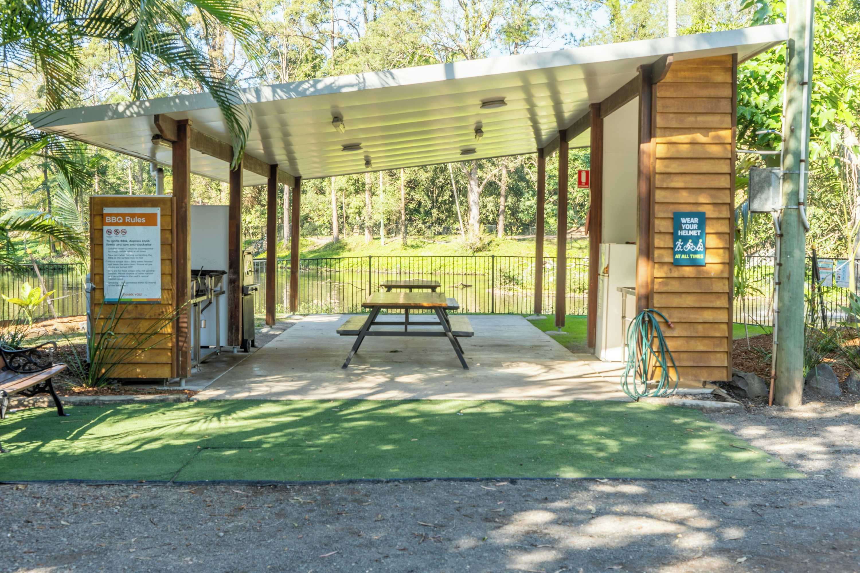 Gift card for Landsborough Holiday Park
