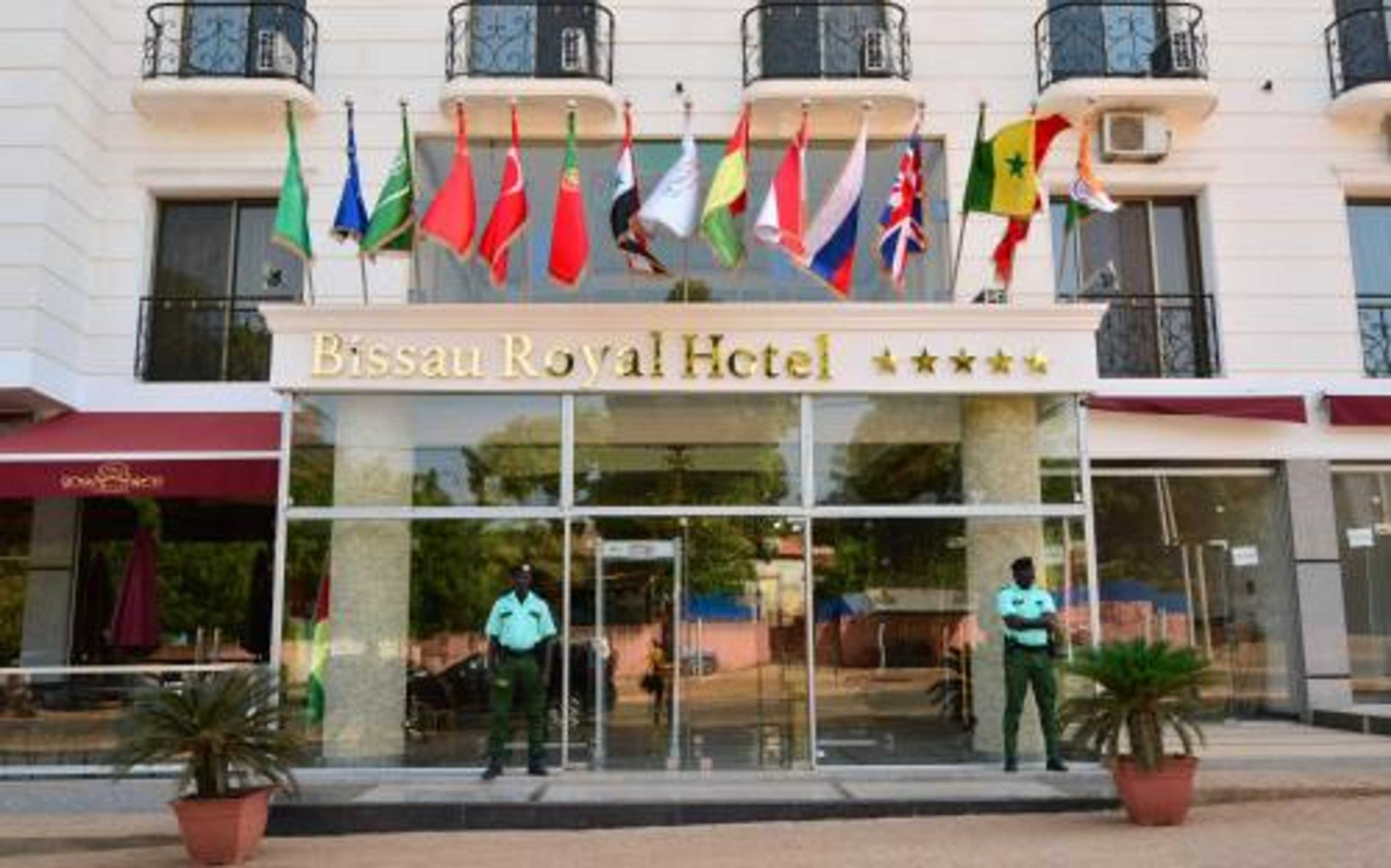 Gift card for Bissau Royal Hotel Gift card for Bissau Royal Hotel