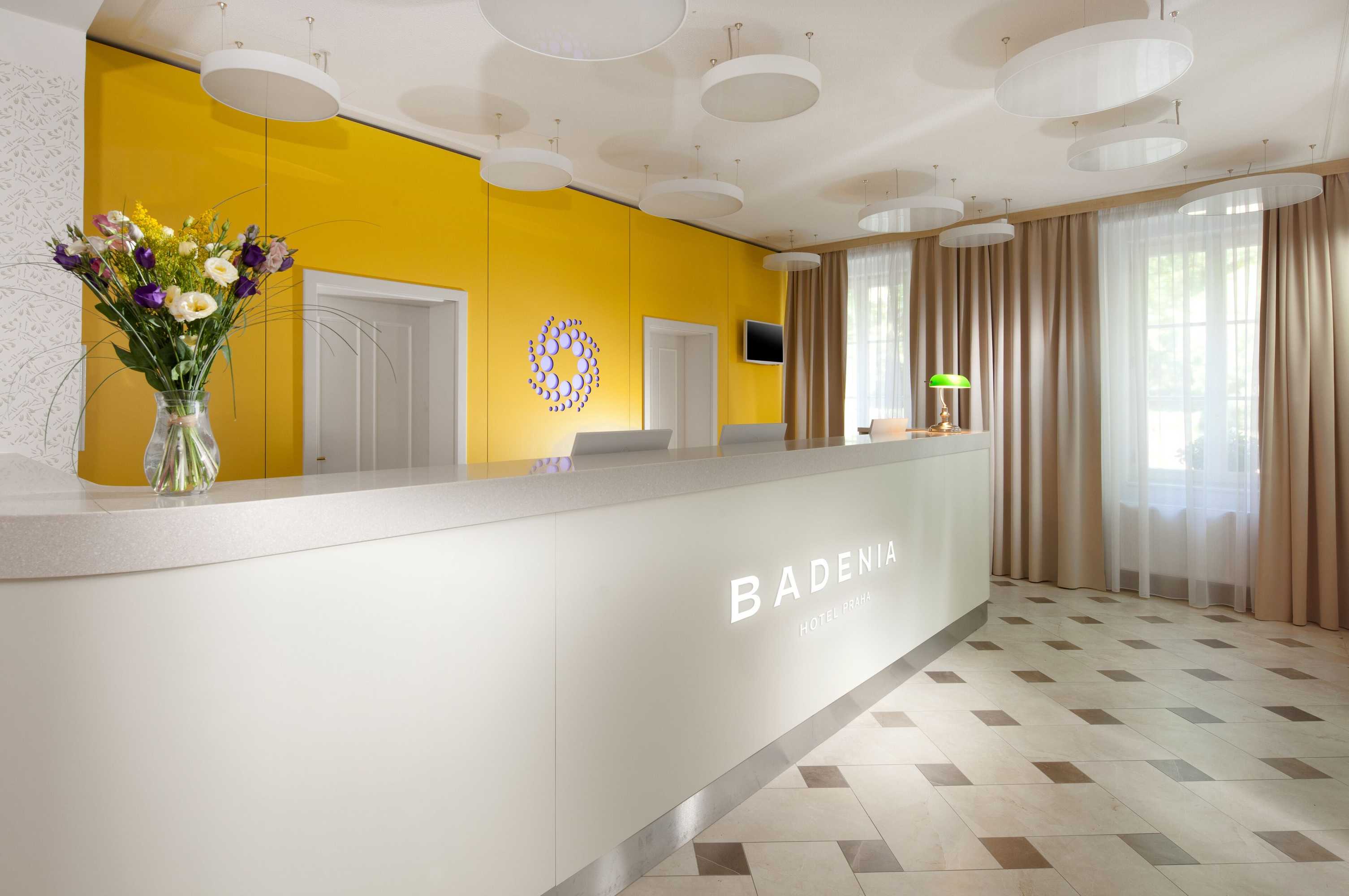 Gift card for Badenia Hotel Praha Gift card for Badenia Hotel Praha